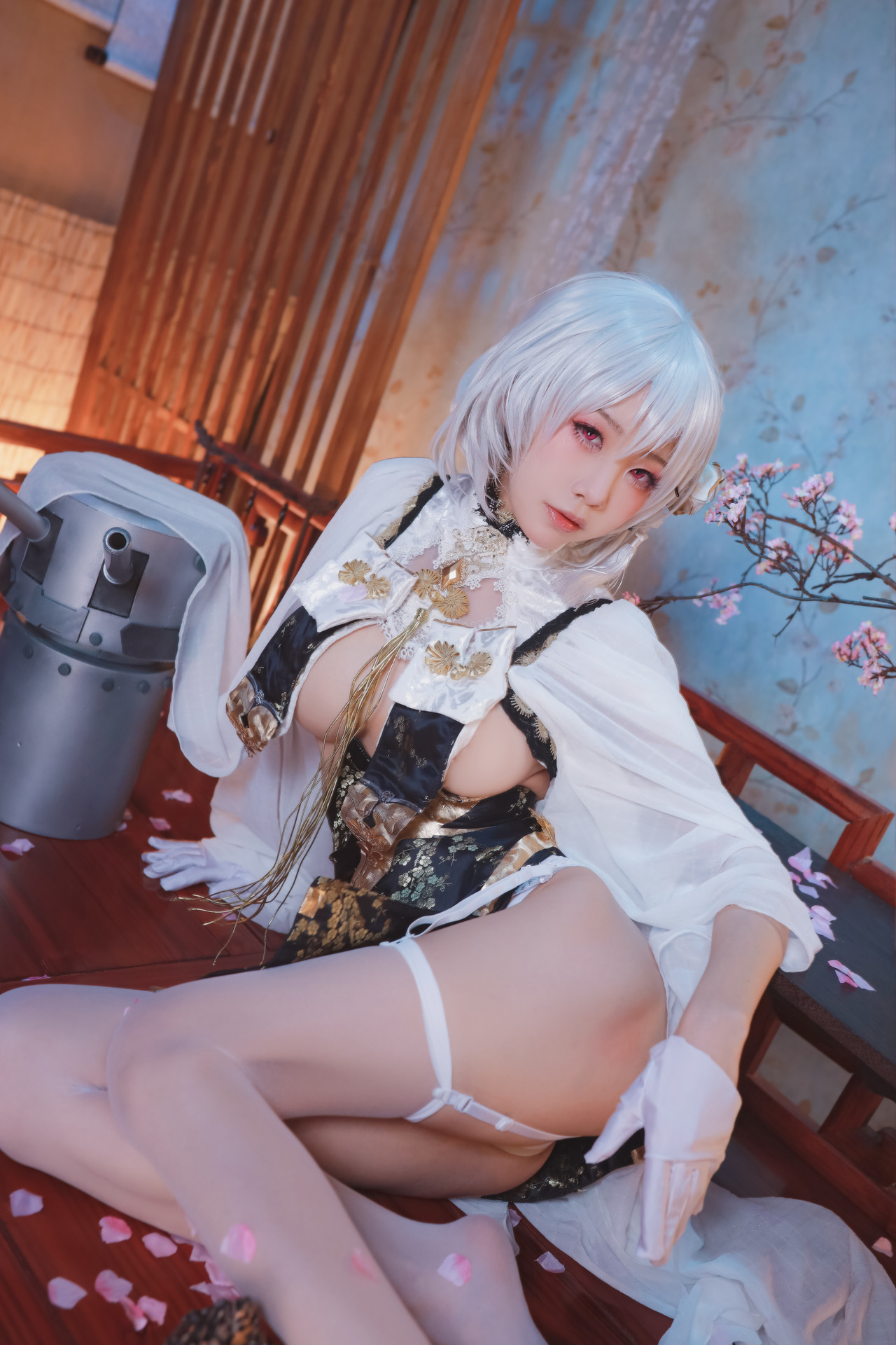 [水淼Aqua] Sirius シリアス (Azur Lane 碧蓝航线)(26)