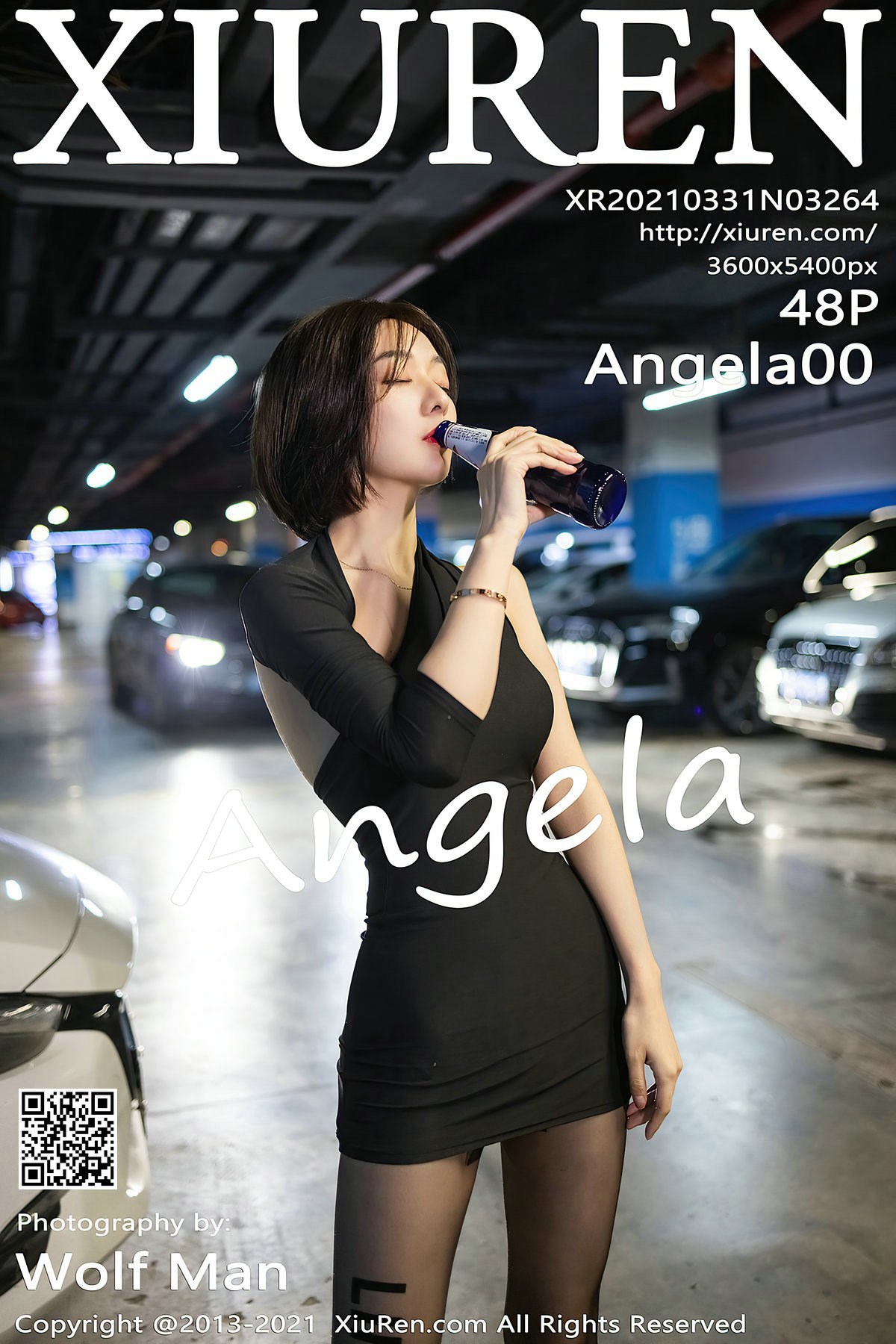 [XiuRen秀人网] 2021.03.31 No.3264 Angela00