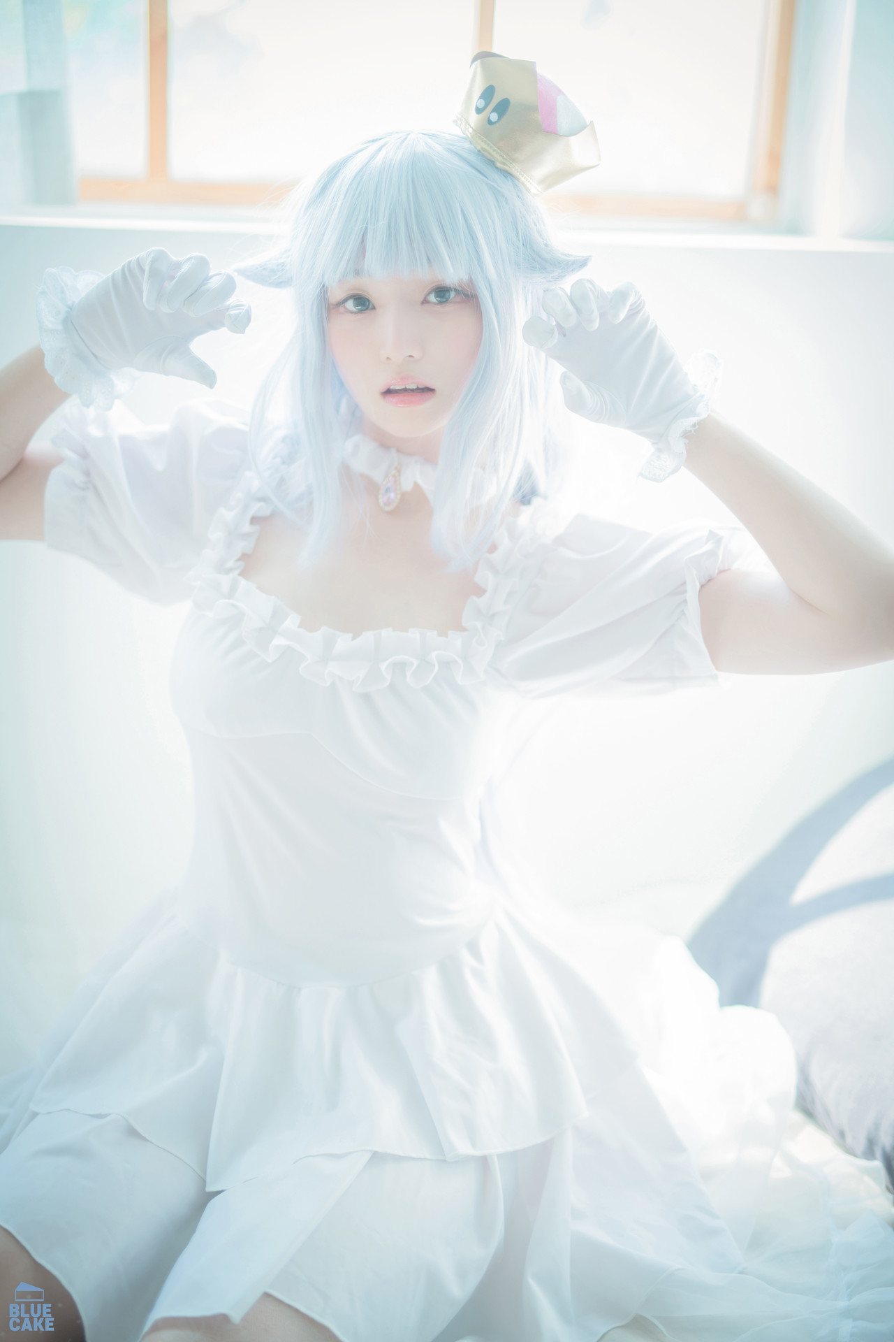 Bambi 밤비, [BLUECAKE] Sticky Boosette Set.01(13)