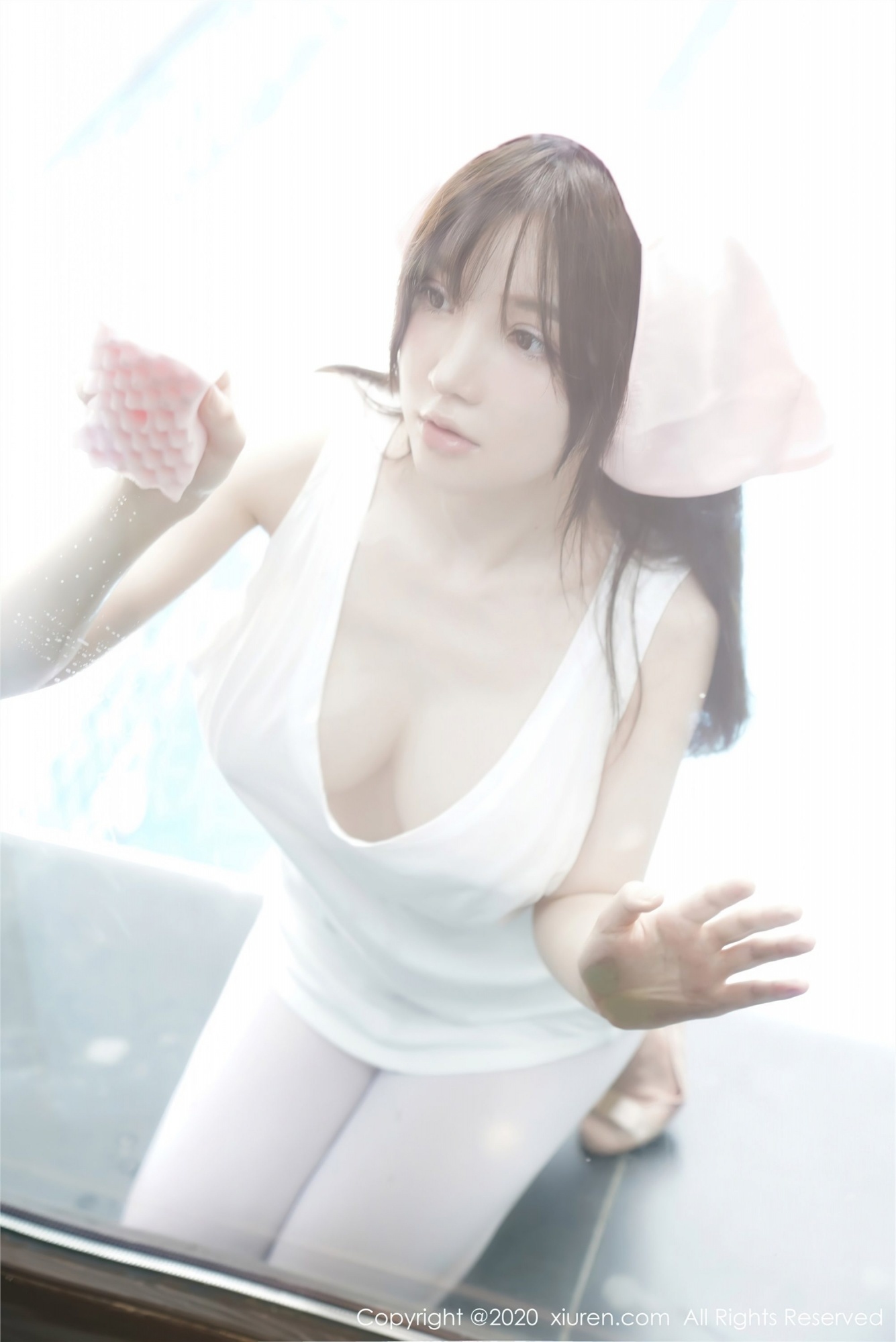 [XIUREN秀人网] 2020.09.14 Vol.2557 糯美子mini(60)