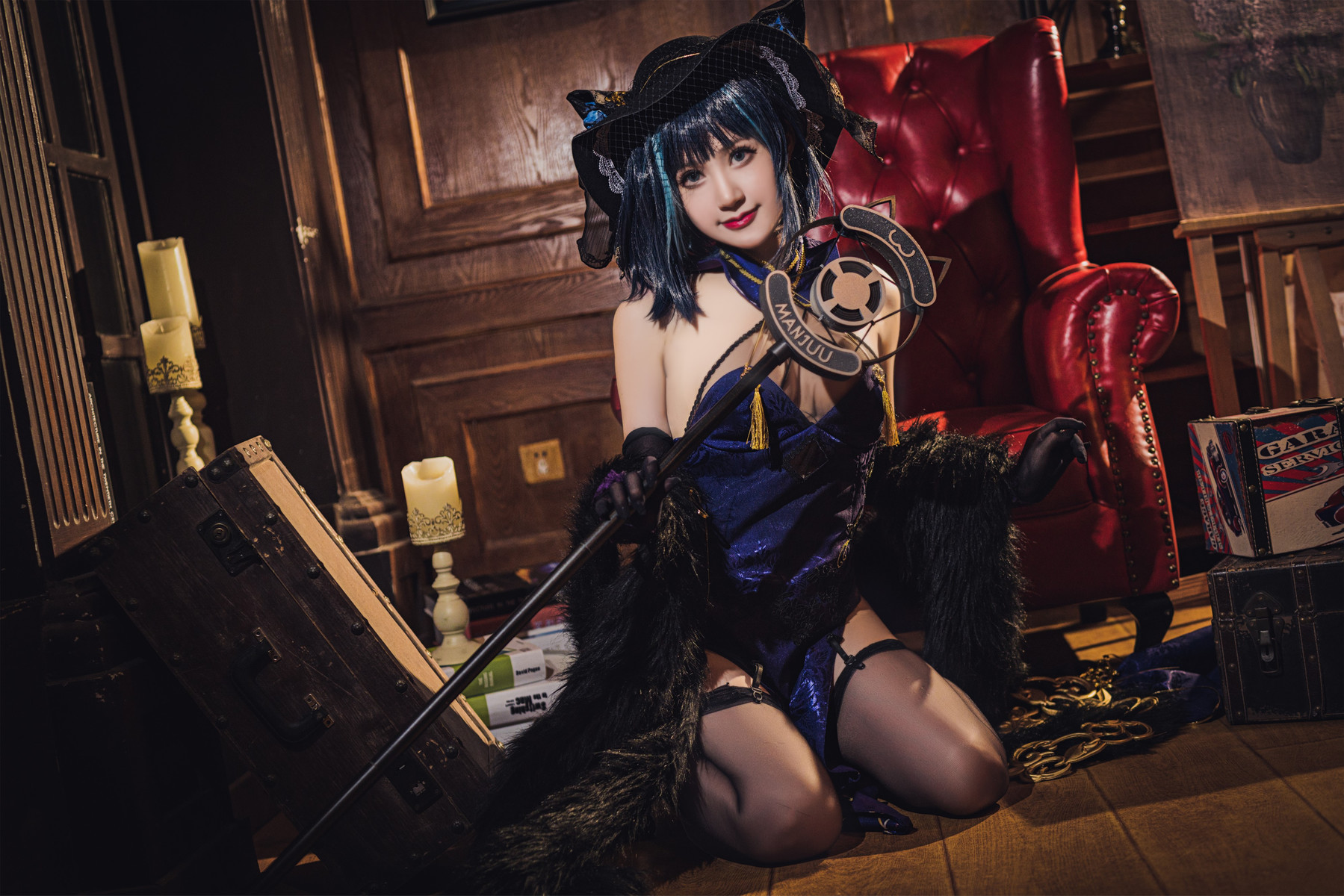 Cosplay 木之本果 花容 Set.02(4)