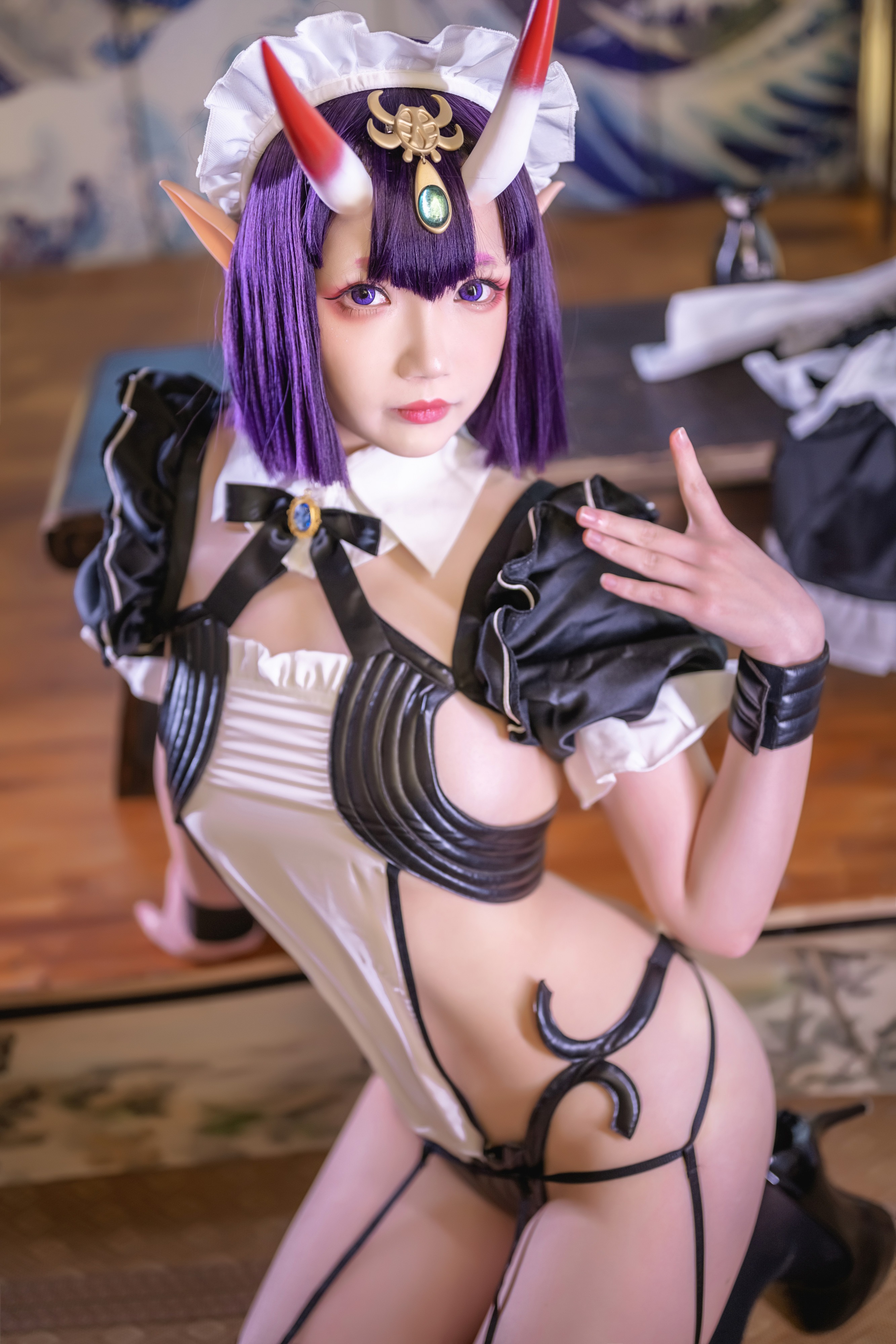 Yuki Astra Pack Shuten Douji Maid(24)