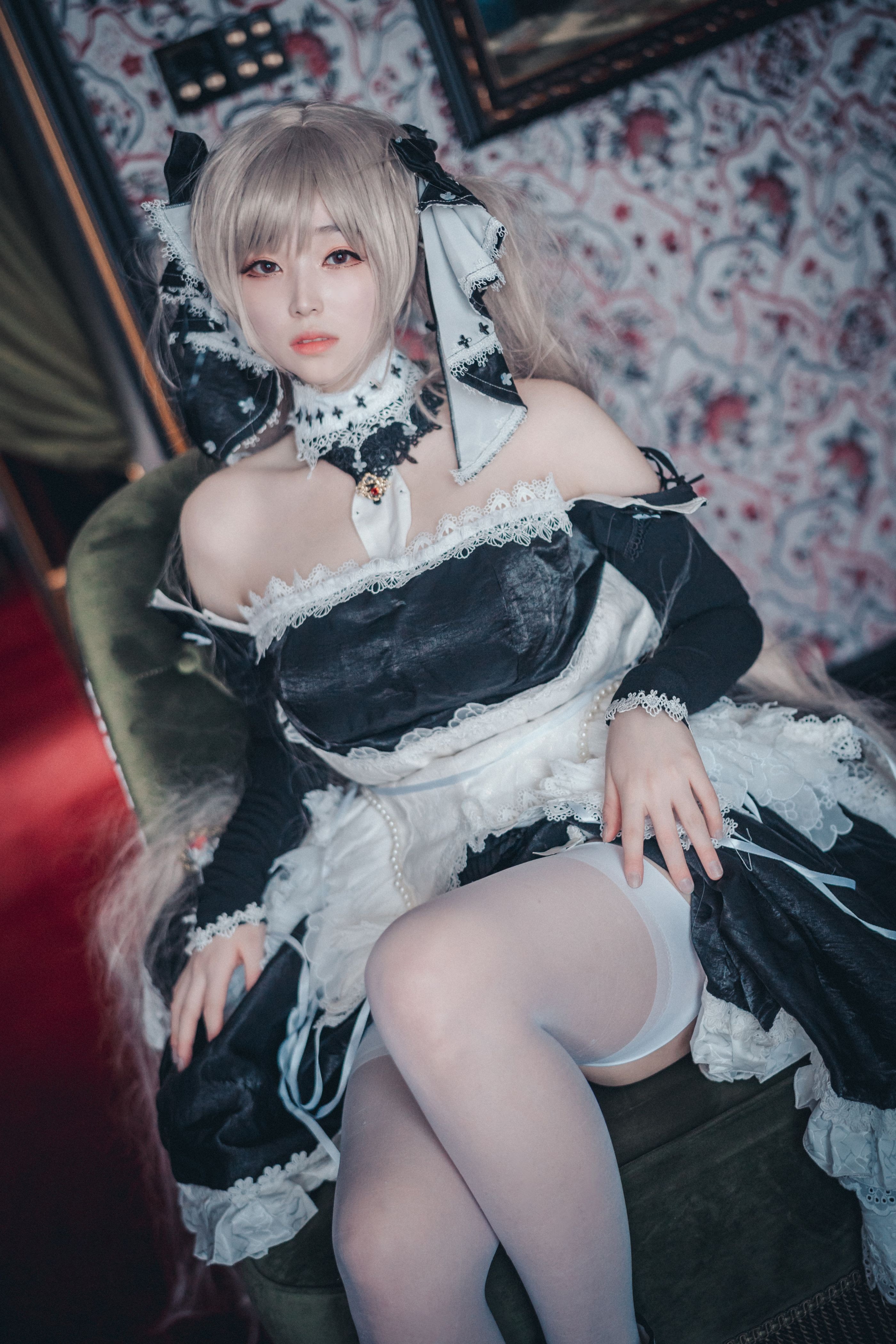 DJAWA Photo - Bambi (밤비) - Azur Lane HMS Formidable(32)