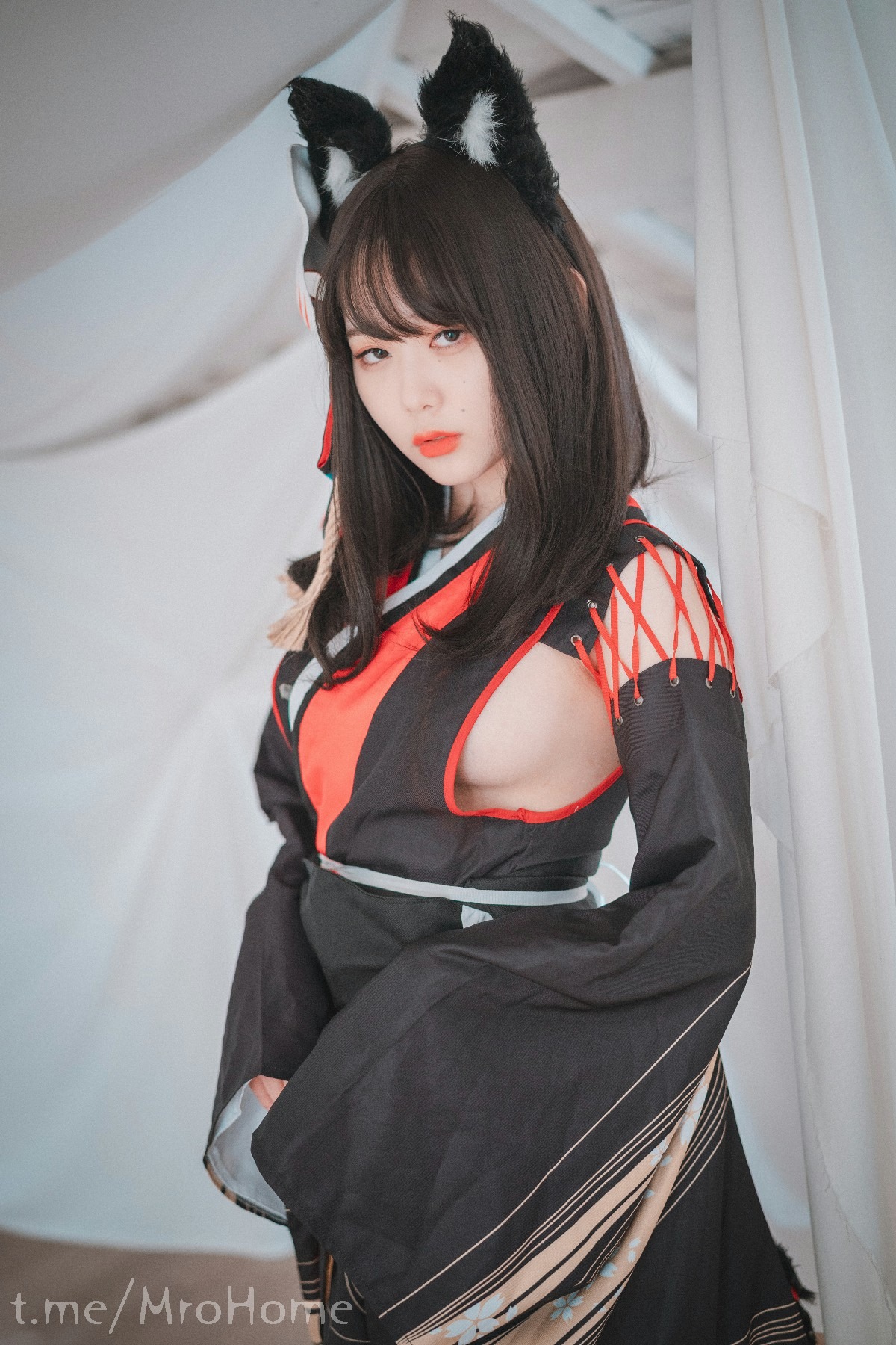 DJAWA Photo - Zia (지아) - Azur Lane IJN Yamashiiro(2)