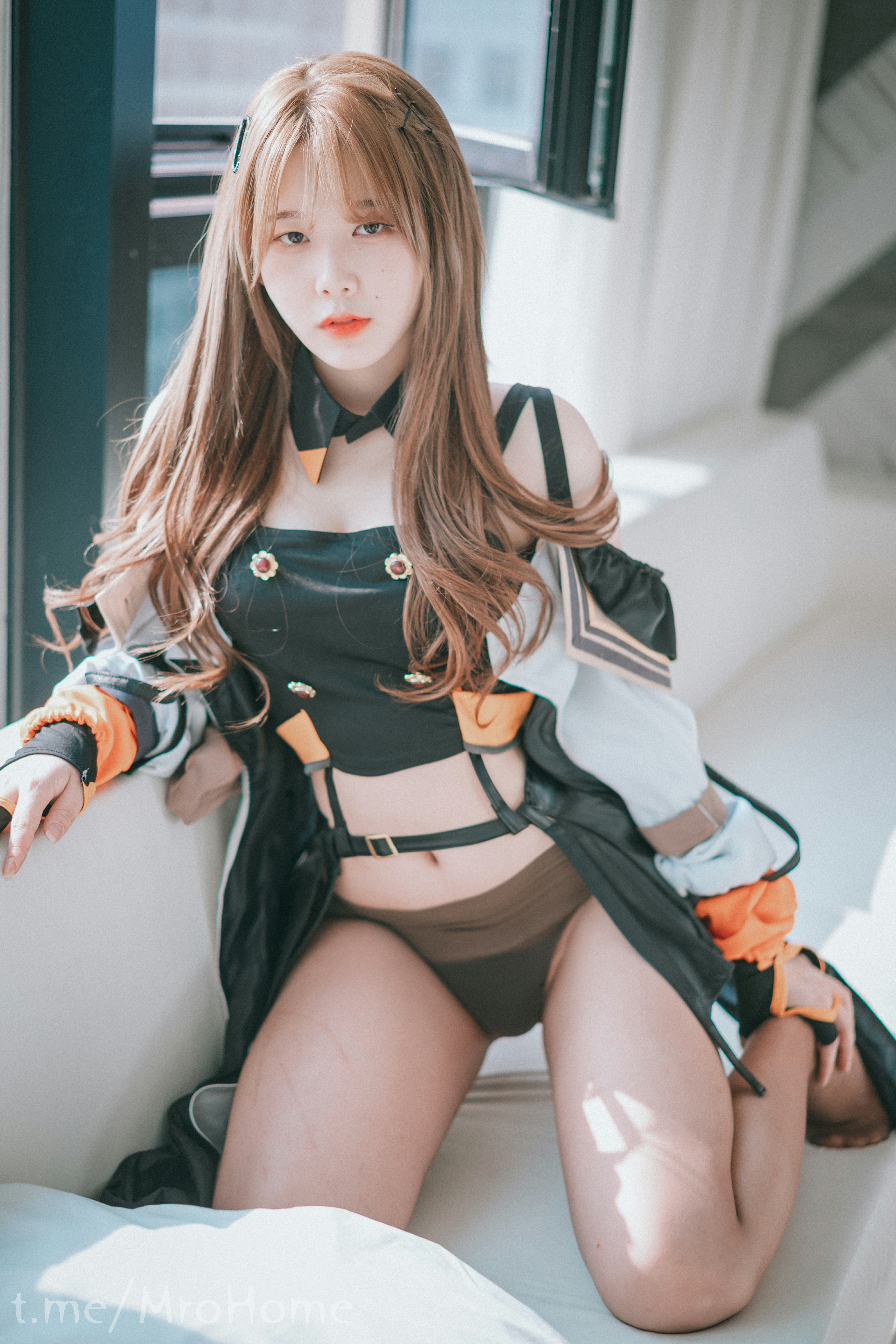 DJAWA Photo - Zia (지아) - Overheated K2 (Girls Frontline)(3)