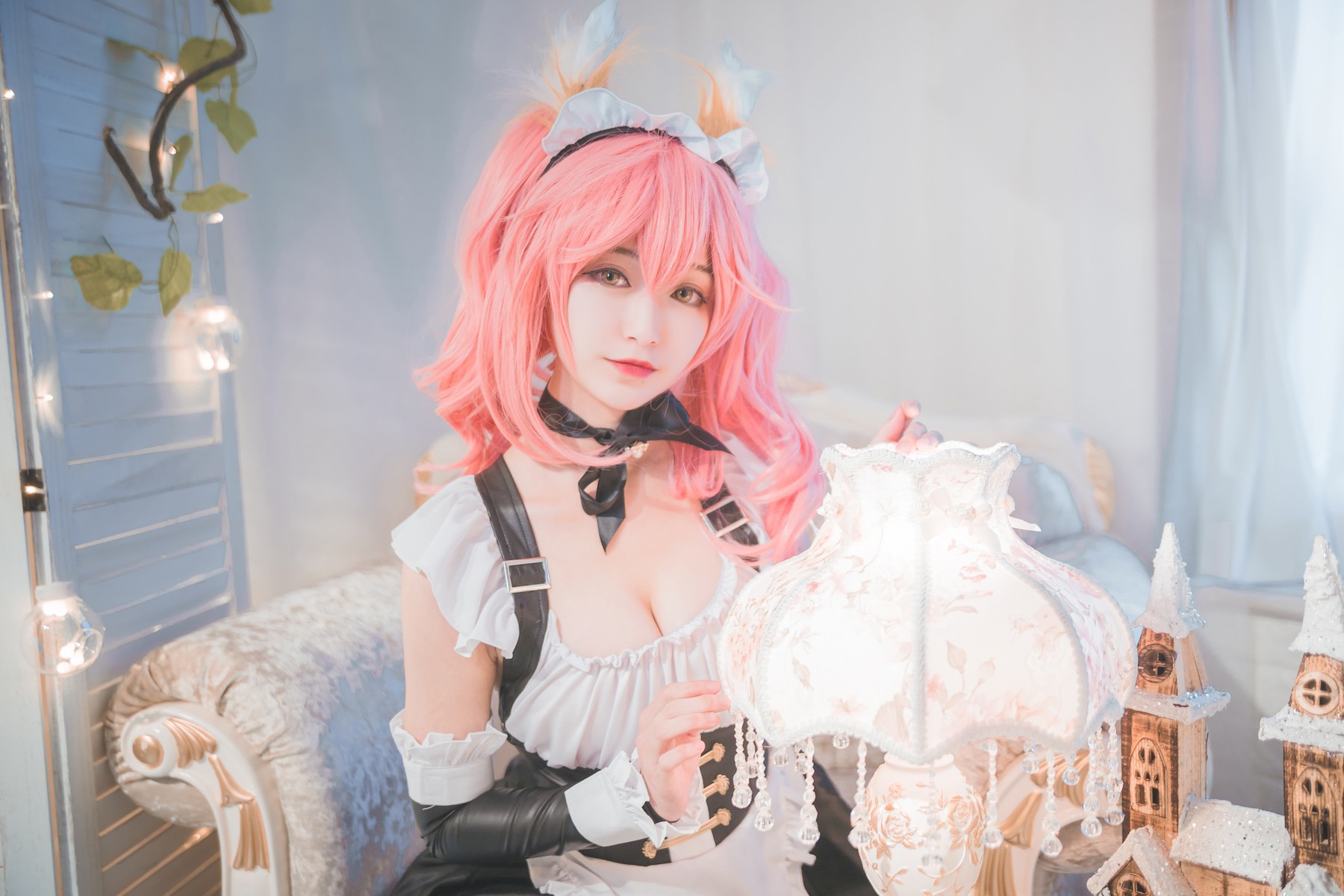 Cosplay 鬼畜瑶在不在 玉藻前(9)