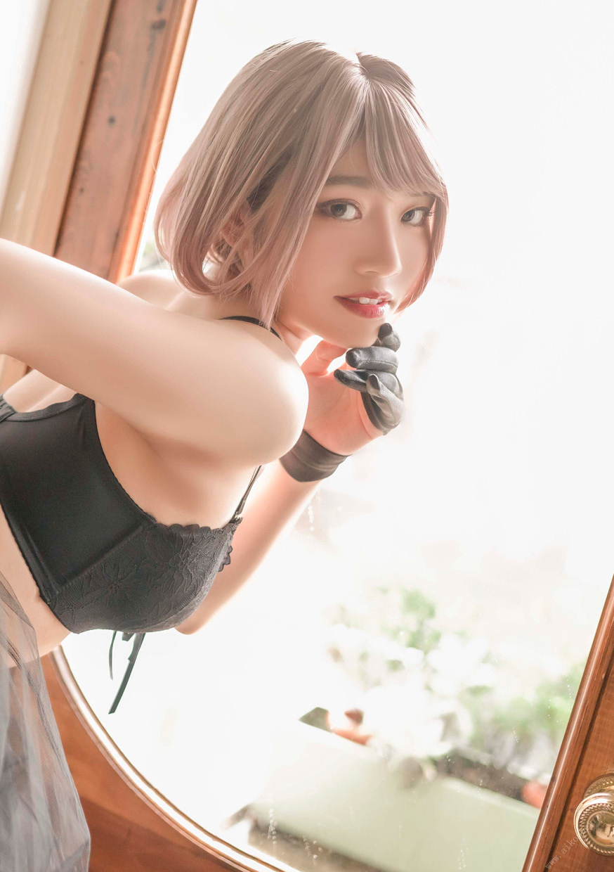 Saika Kawakita 河北彩花, デジタル写真集 Count sheep [Sleep] Set.01(21)