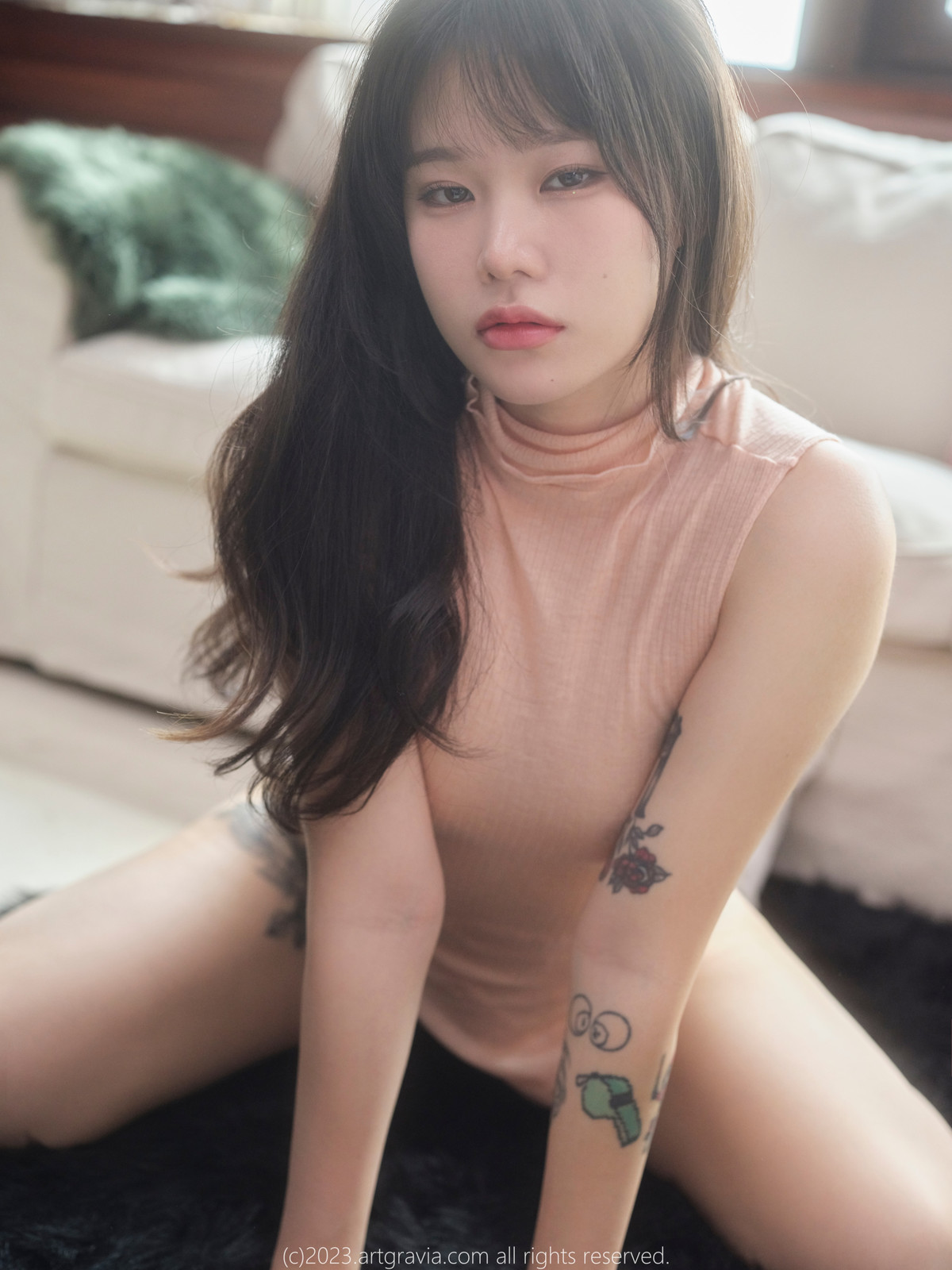 Sira 시라, [ArtGravia] Vol.543 아트그라비아 Set.02(16)