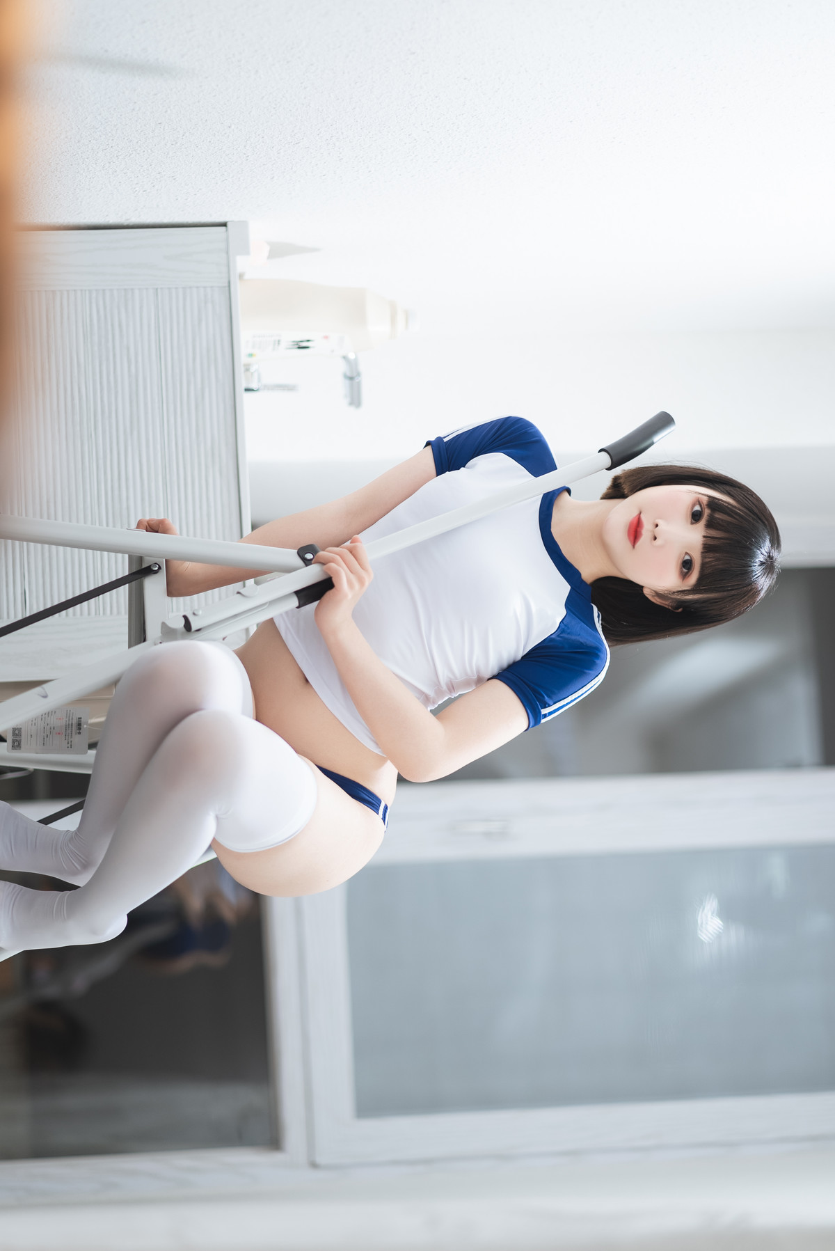 Cosplay 面饼仙儿 体操服 Gymnastics Uniform(10)