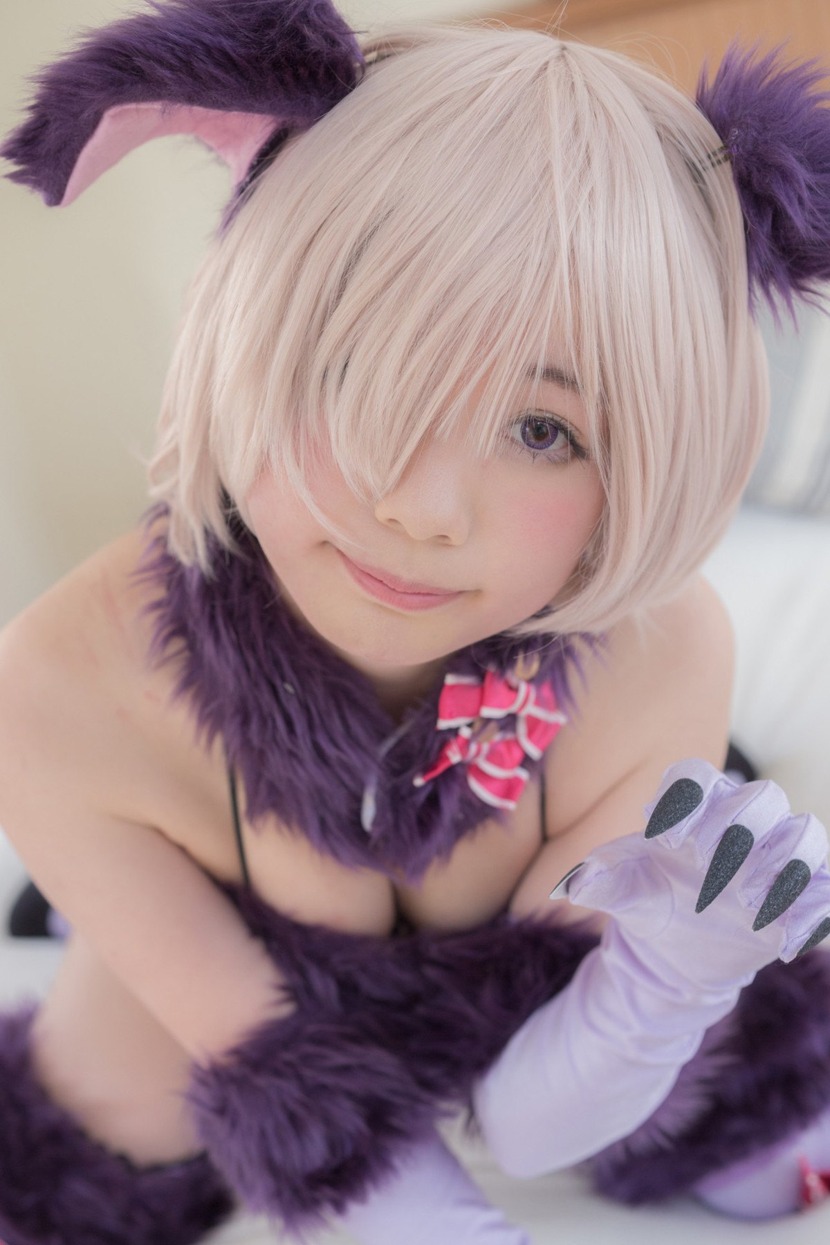 Cosplay 穂南しずく マシュマロ後輩 Set.01(13)