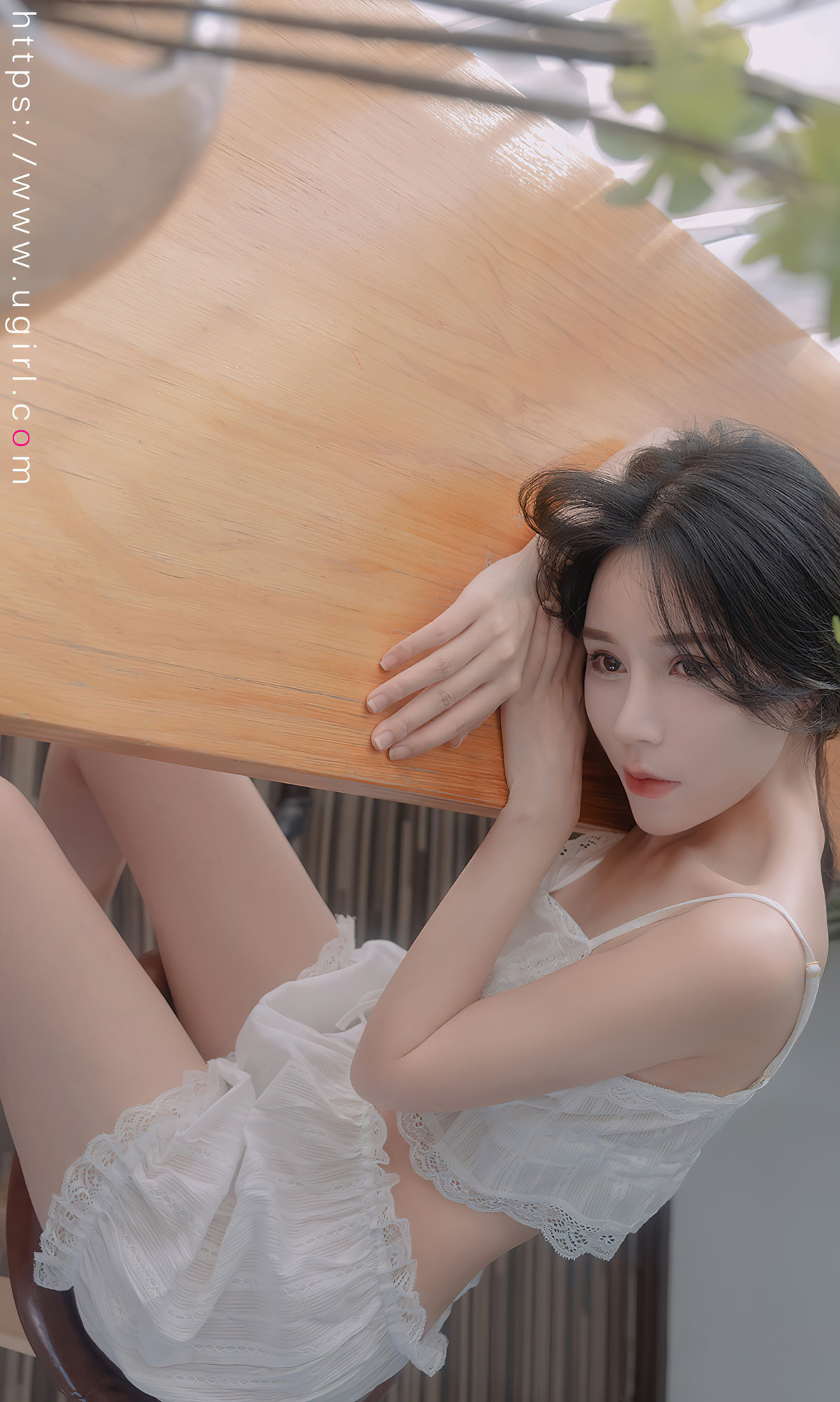 UGirls尤果圈 No.2534 茯苓Fuling(31)