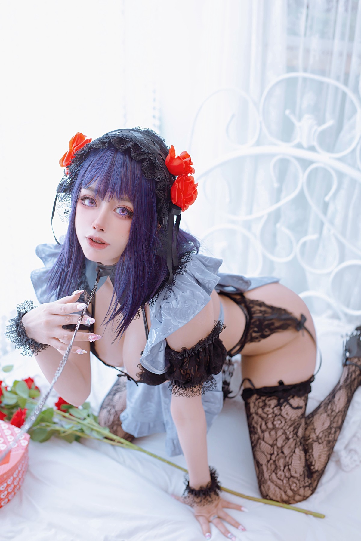 萝莉Byoru Cosplay 黒江雫 Shizuku Kuroe(27)