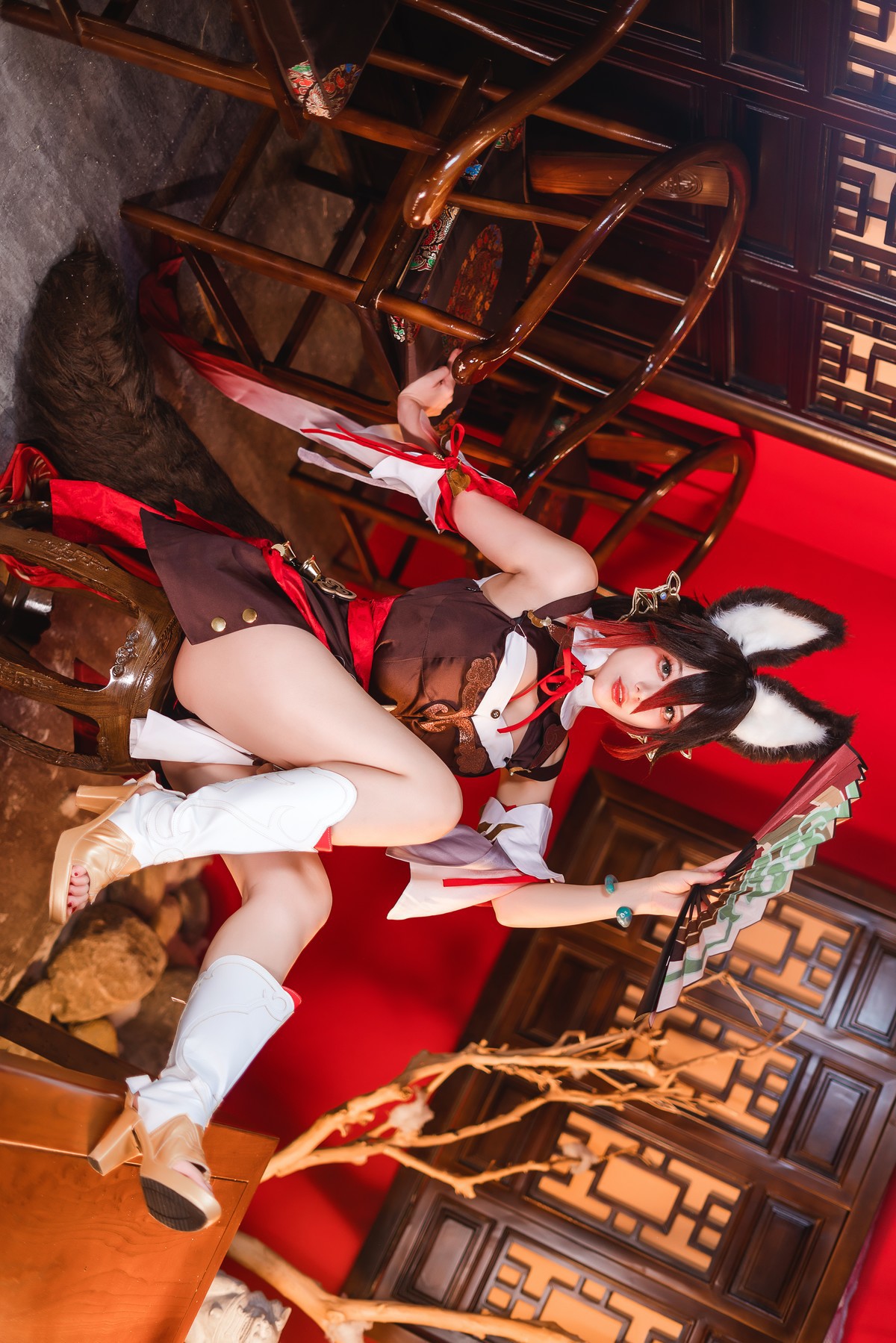 Cosplay 九言 停云 Tingyun Set.02(8)