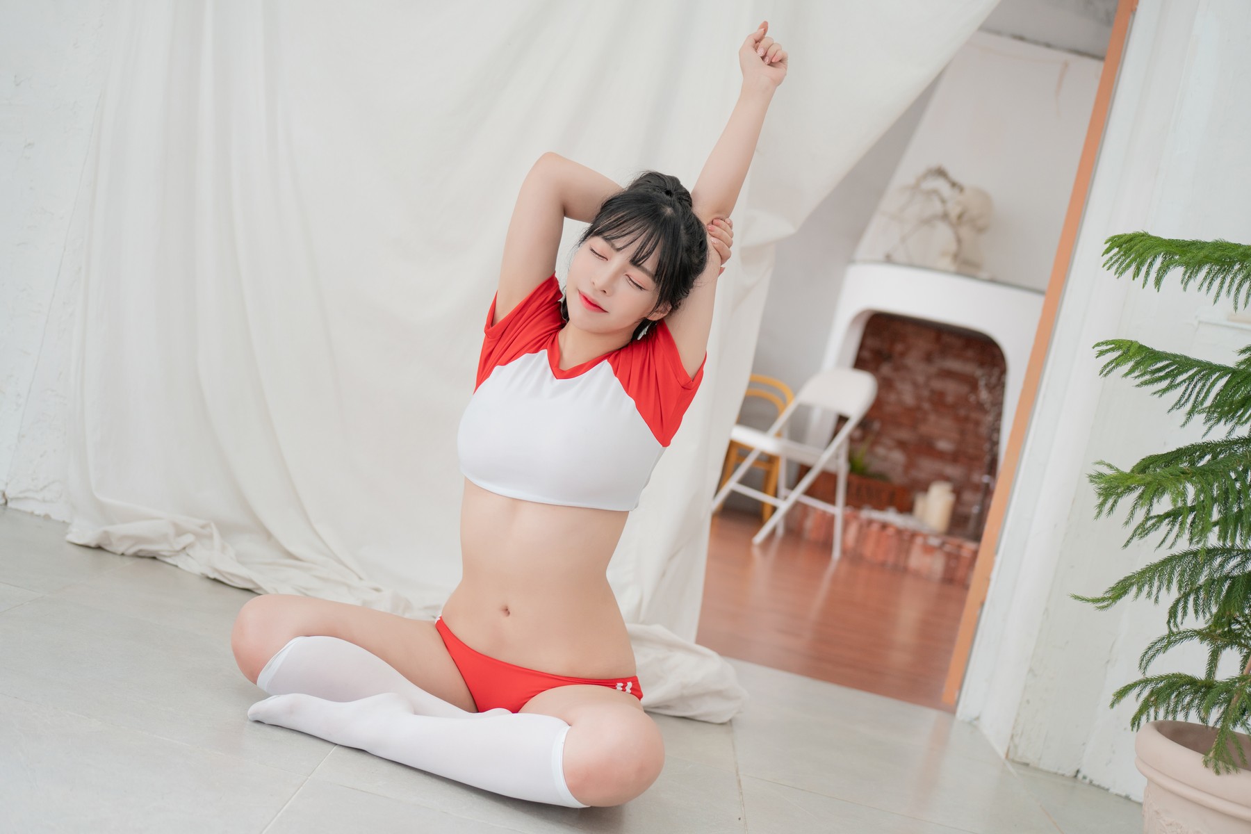 MoMo 복숭아, [CreamSoda] MoMo Vol.01 Set.03(11)