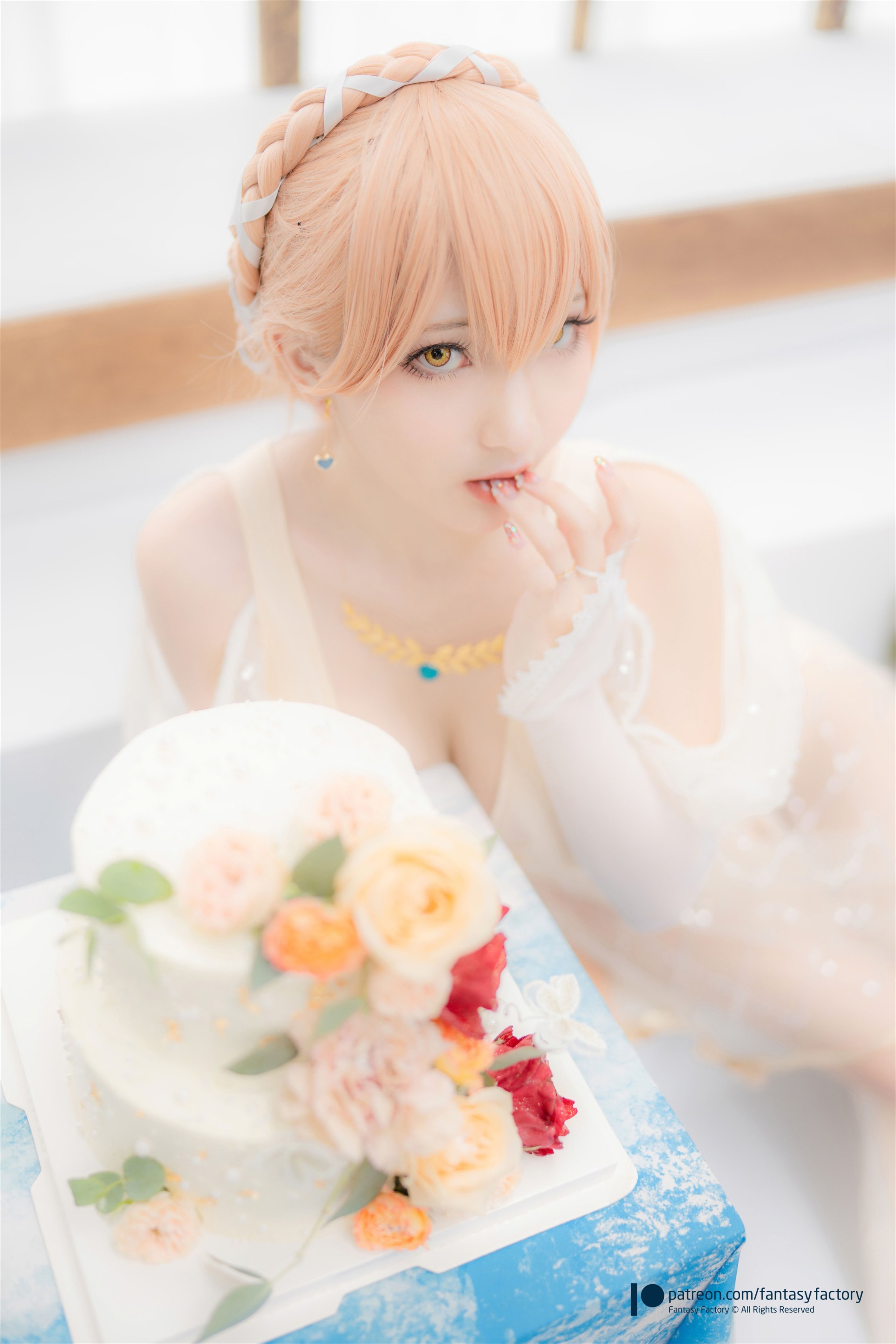 小丁[Fantasy Factory] Ots-14 Wedding Dresszip(16)