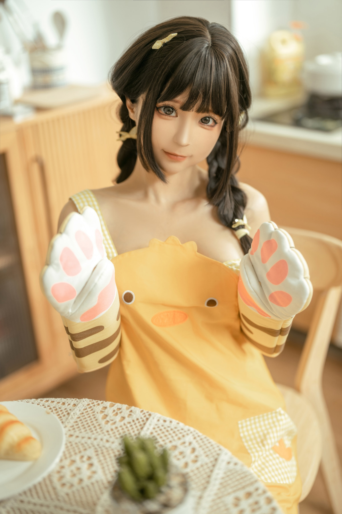 Cosplay 蠢沫沫Chunmomo 宅家日记 Set.02(15)