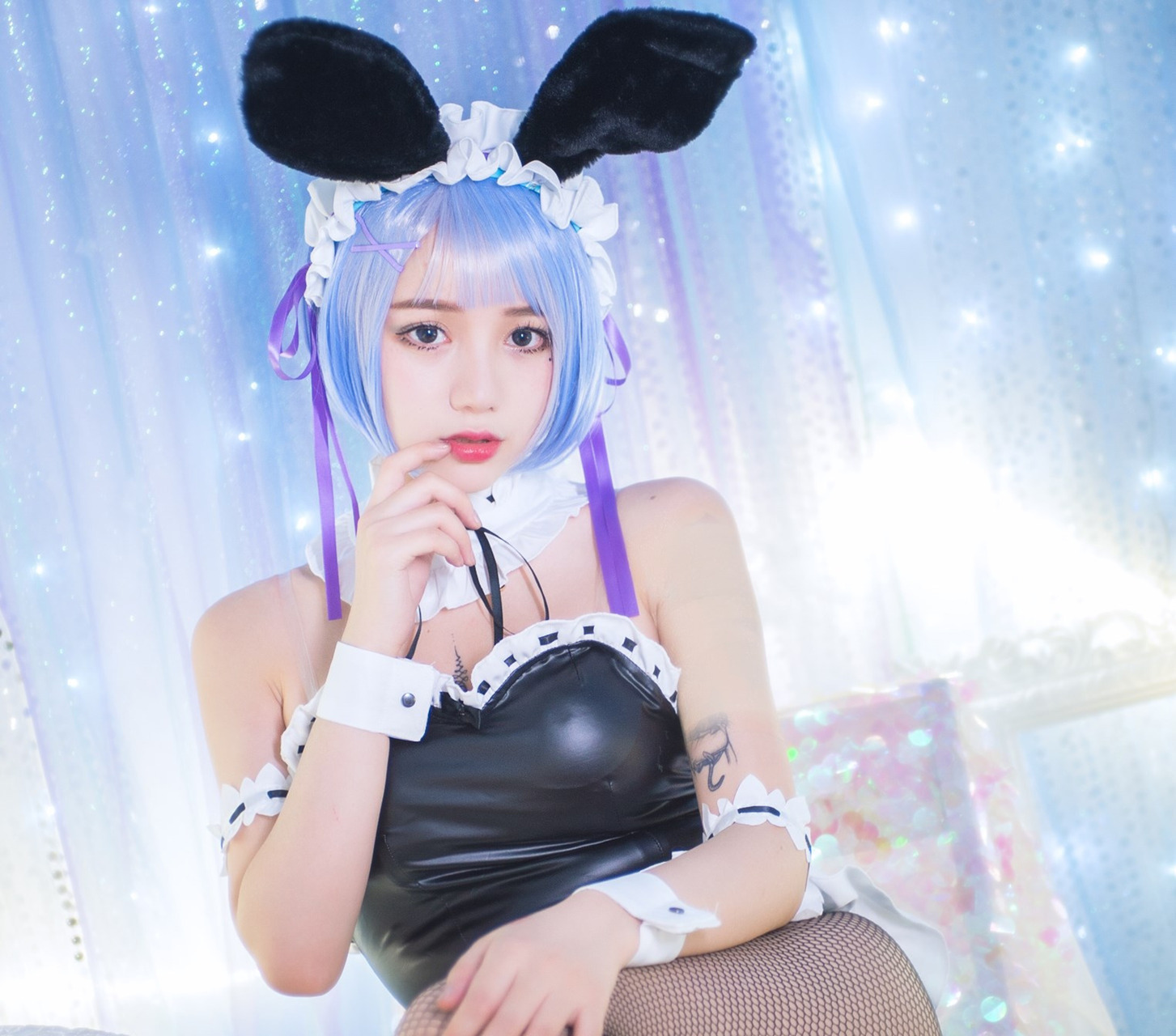 [洛麗塔大哥] Rem (レム 蕾姆) Re:ゼロから始める異世界生活(9)