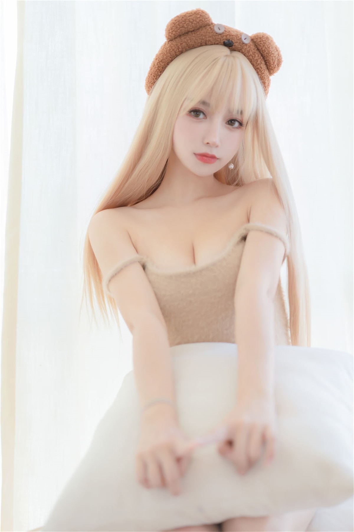 Cosplay 过期米线线喵 小熊软糖(11)