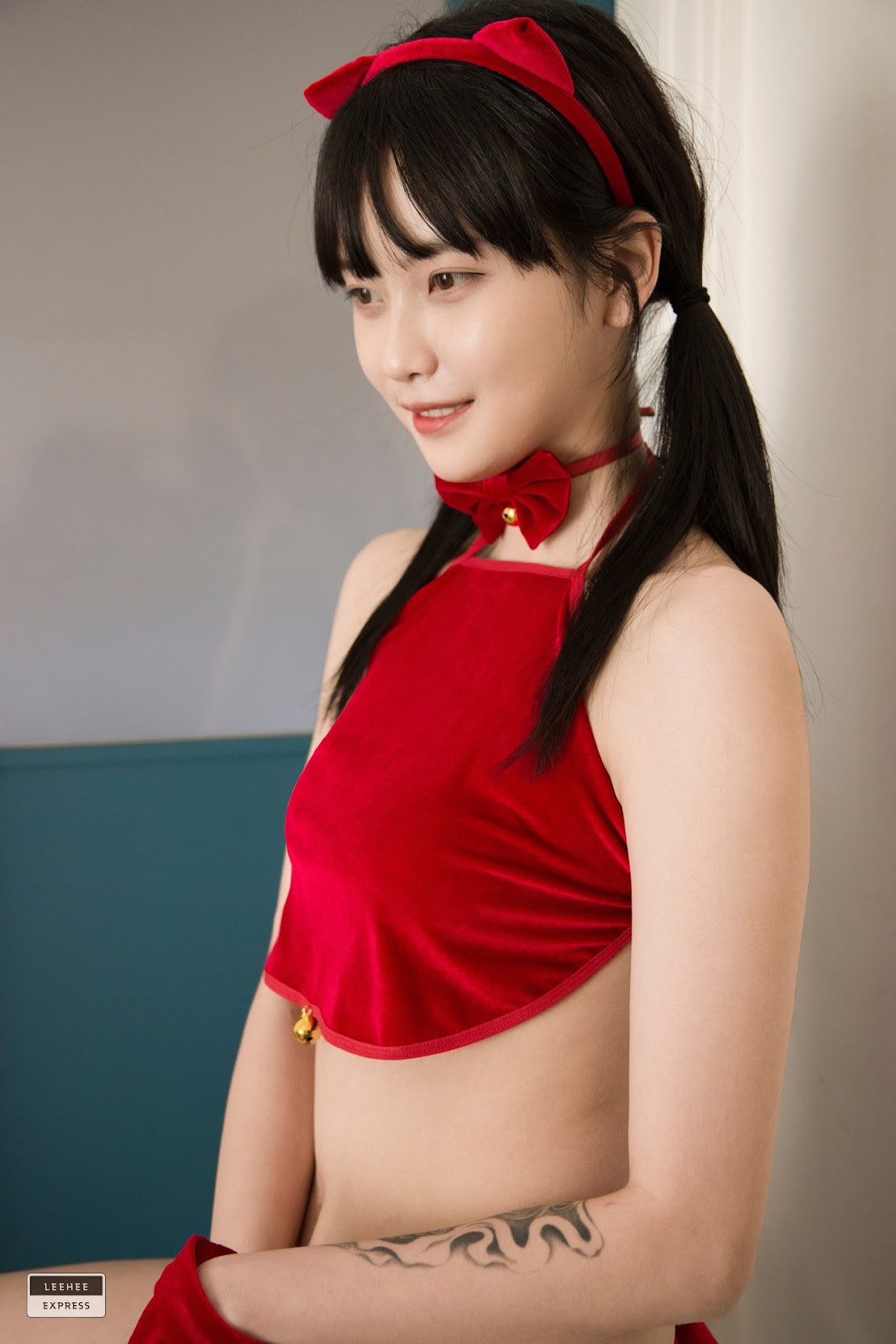 GMS [LEEHEE EXPRESS] LEBE-033 New Web Pictorial(47)