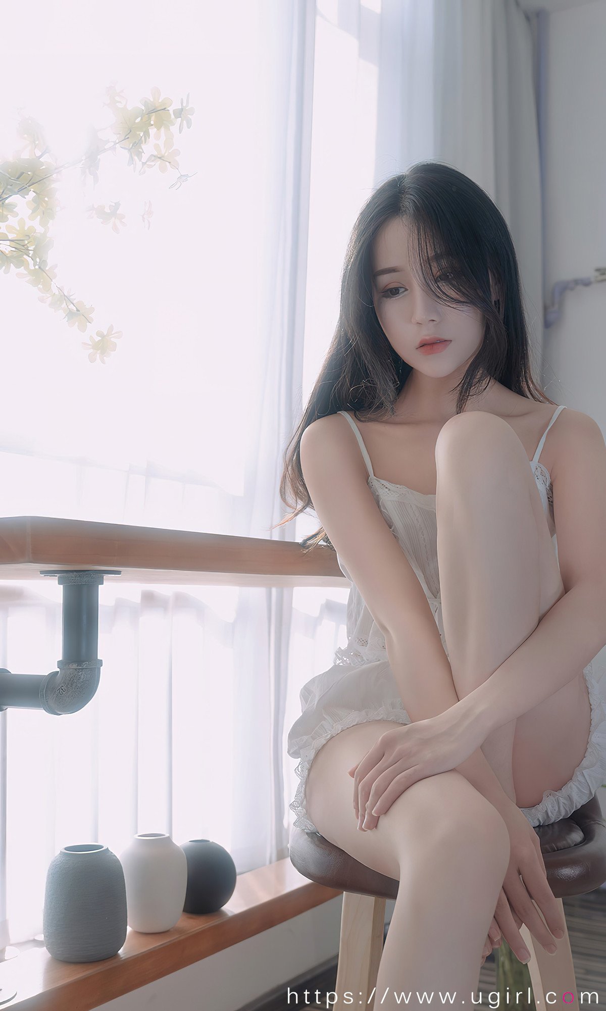 UGirls尤果圈 No.2534 茯苓Fuling(15)