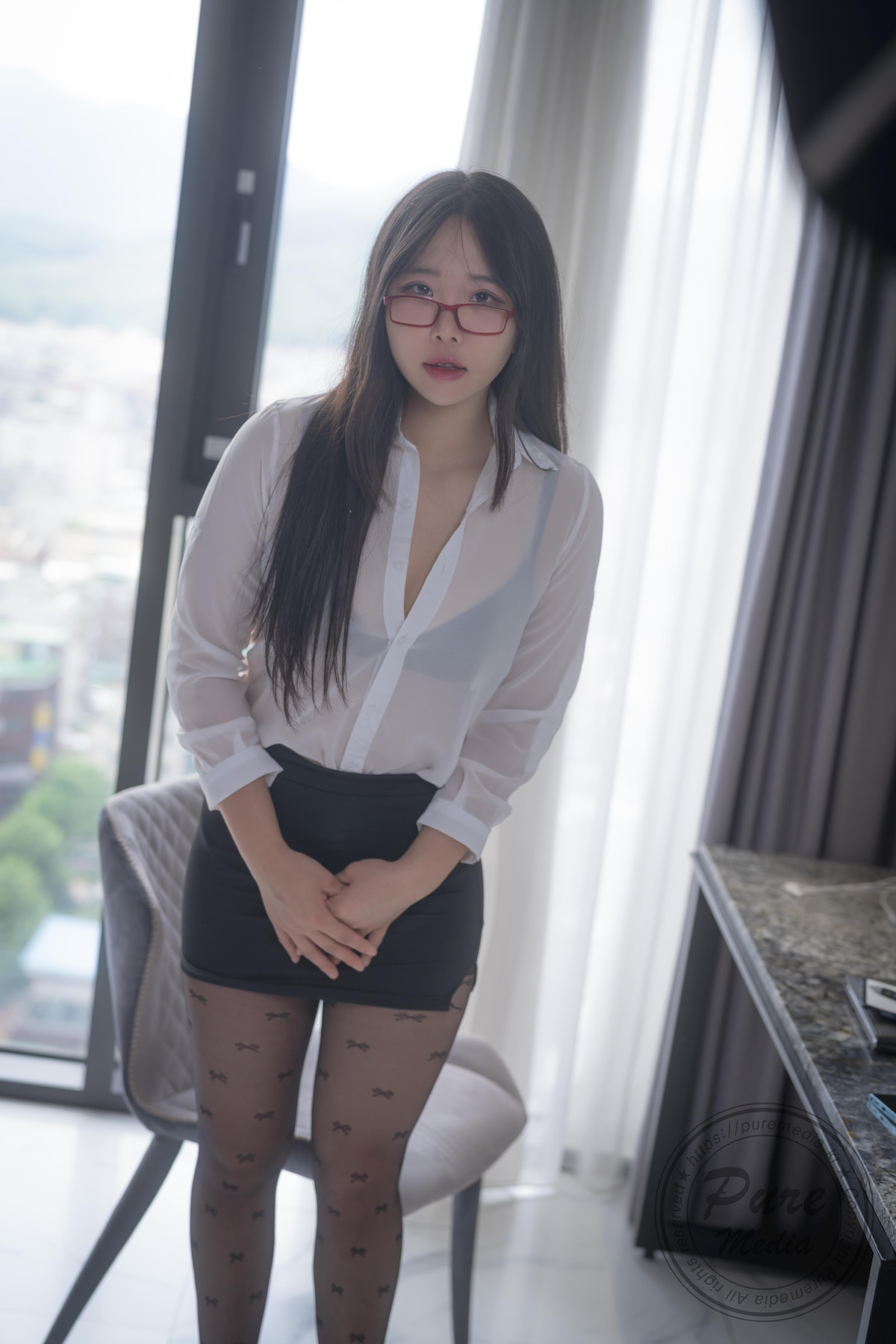 SoU 소유, [PURE MEDIA] Vol.252 Basic Instinct &#038; The Manager is Mine Set.01(6)