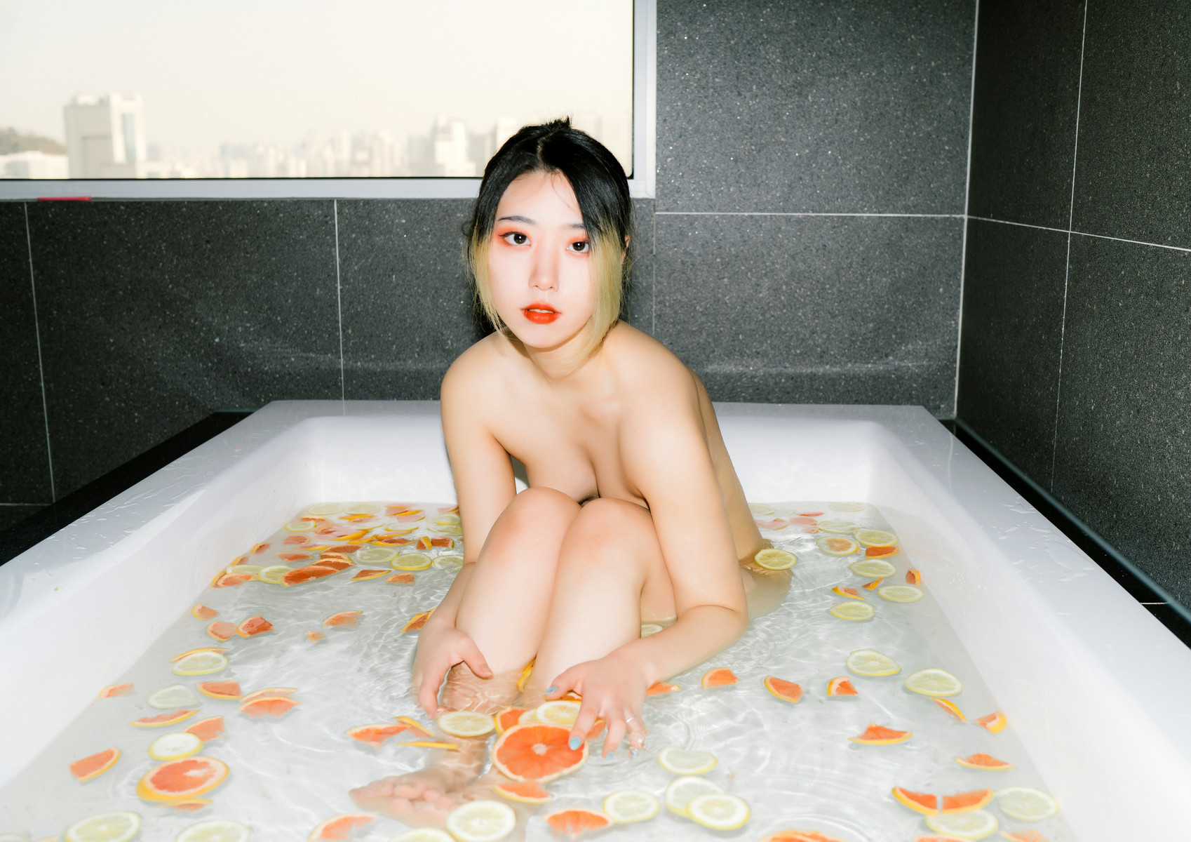 Dame 담, [Moon Night Snap] It Thickens Vol.2 &#8211; Set.02(16)