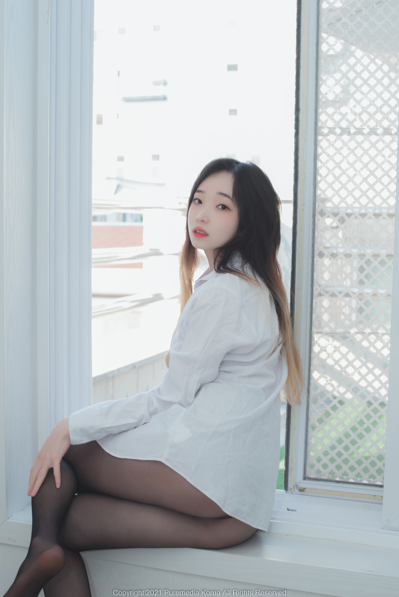 Bambi 밤비, [PURE MEDIA] Vol.164 누드 디지털화보 Set.01(34)