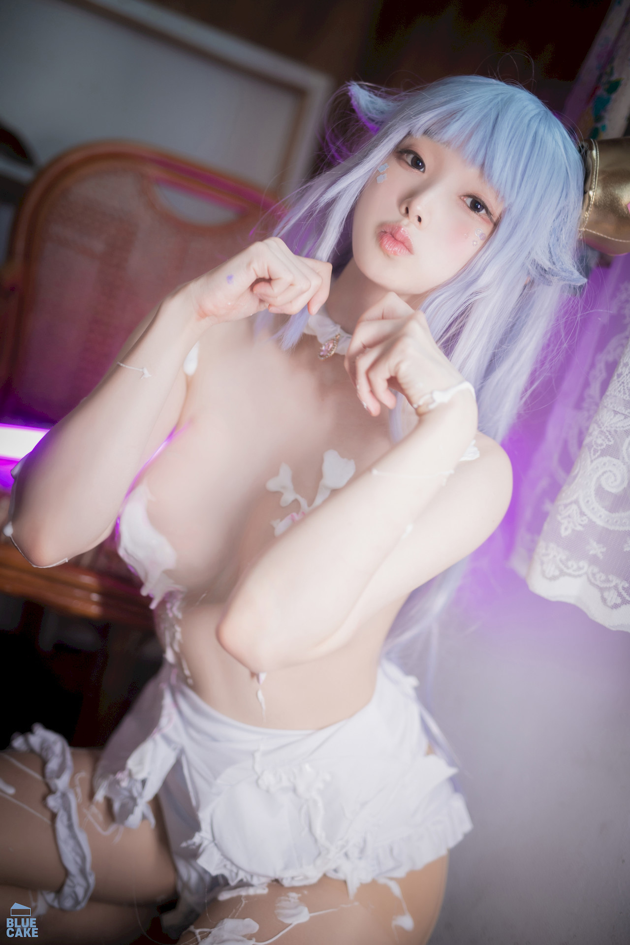 Bambi 밤비, [BLUECAKE] Sticky Boosette Set.02(80)