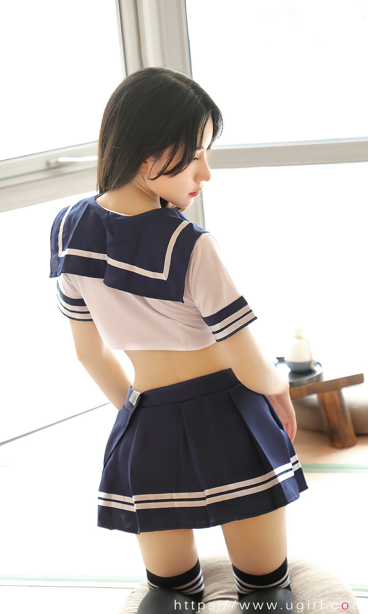 UGirls尤果圈 No.2524 茯苓Fuling(7)