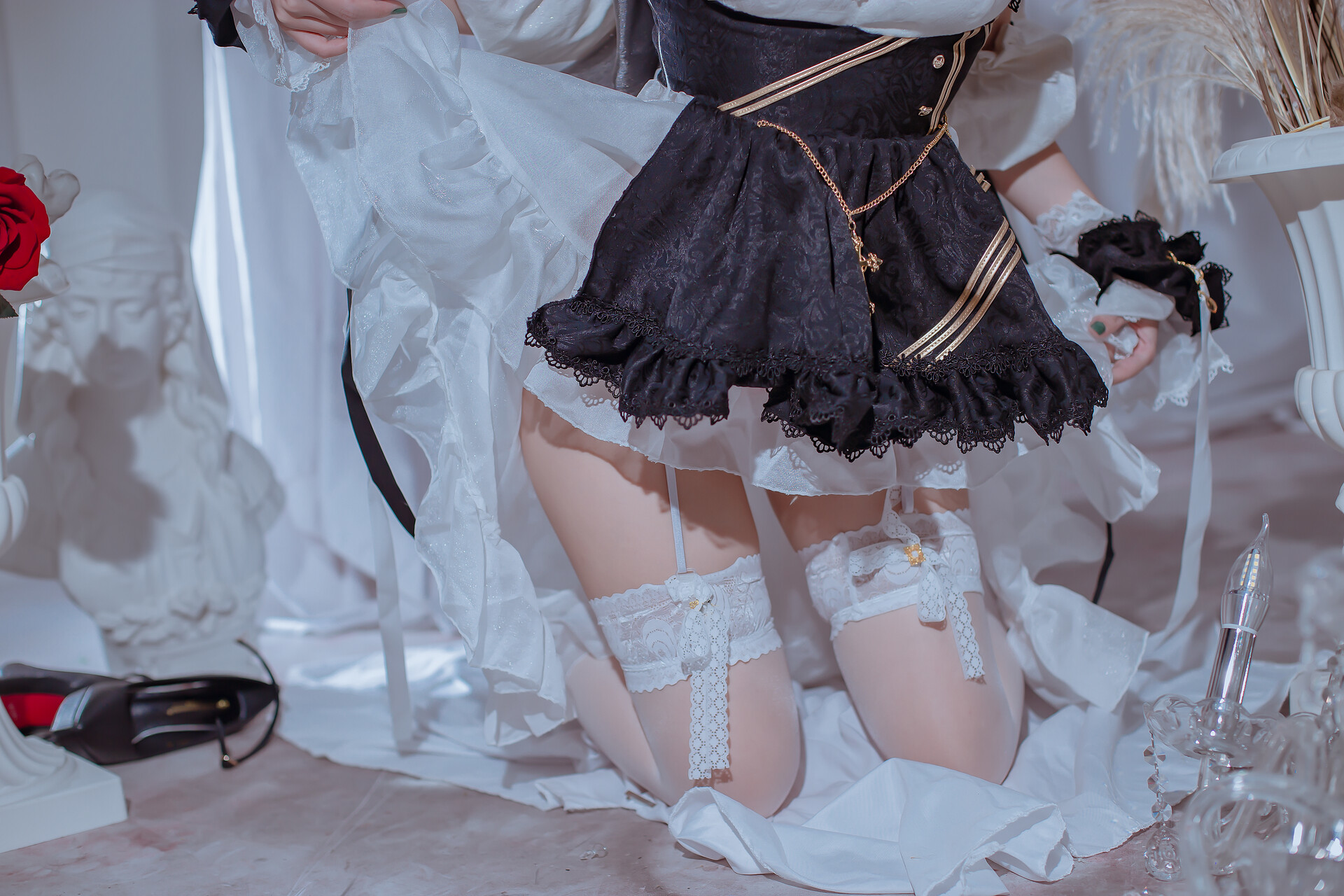 [二佐Nisa] Cheshire Maid 柴郡(25)