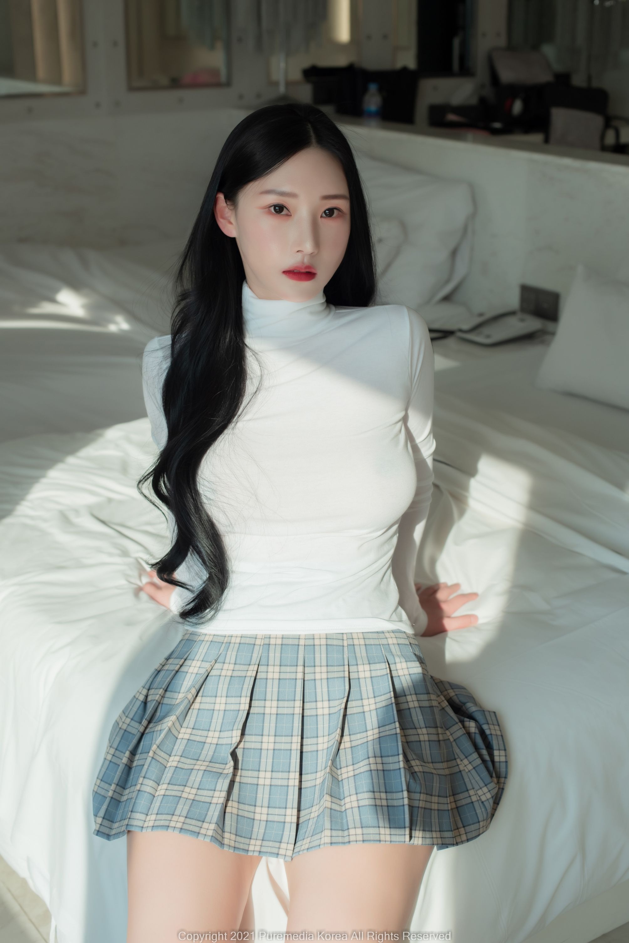 [Riha] BJ '리하' 누드 디지털화보 [PURE MEDIA] PURE GRADOLL VOL 143(3)