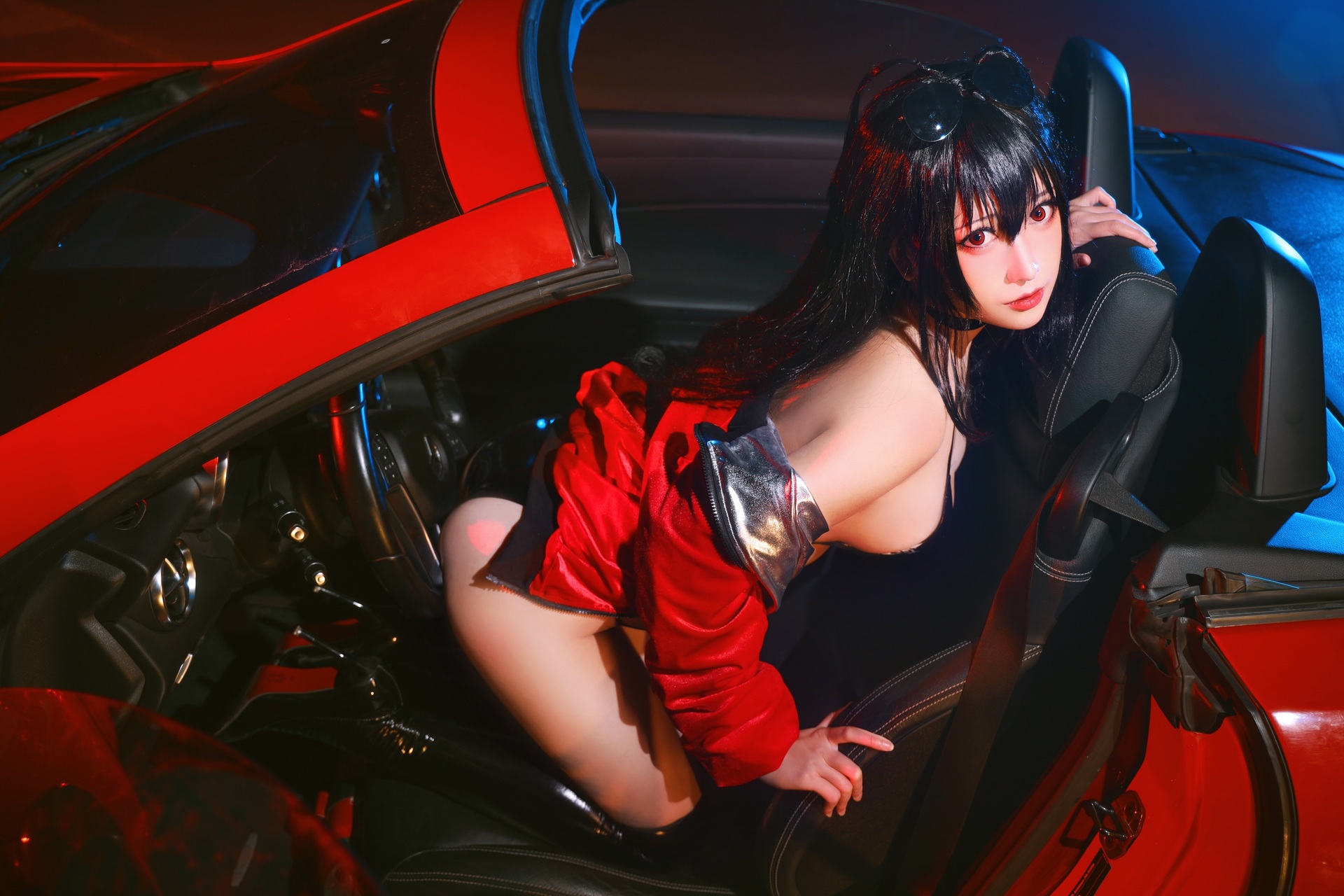 [Niannian_D] Taihou 大鳳 鹩 Race Queen (Azur Lane 碧蓝航线)(3)