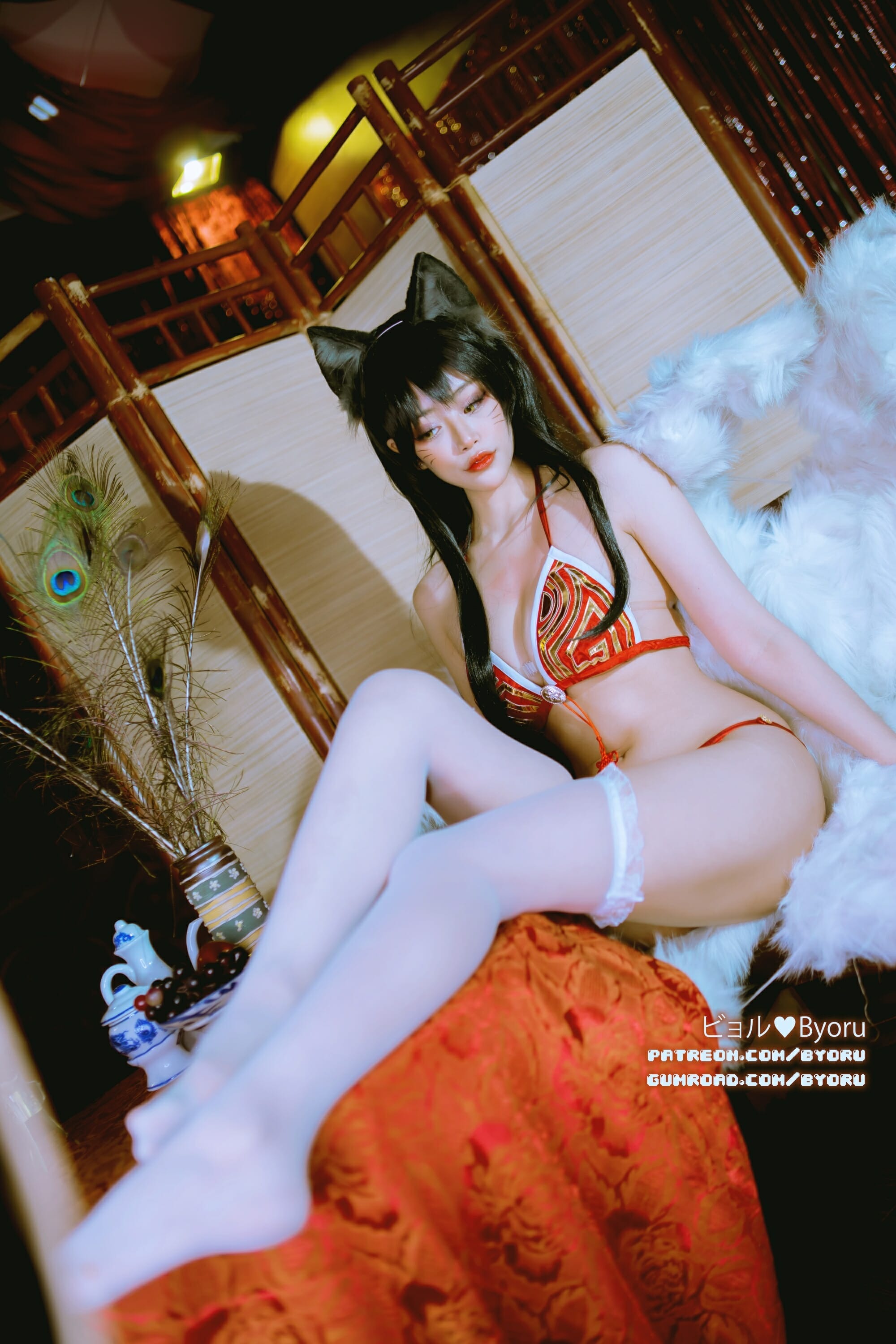 Byoru-Ahri bikini[30P](28)