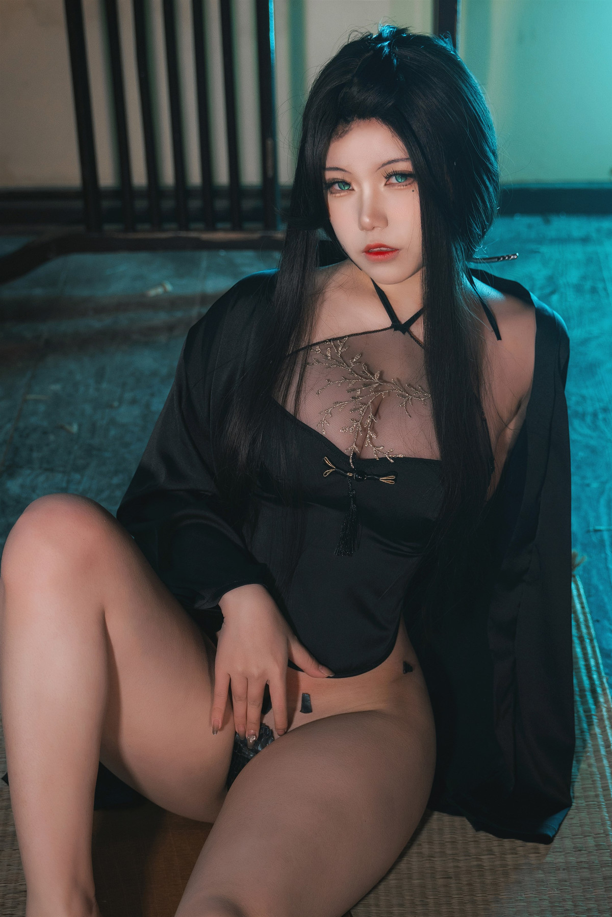 Cosplay 一北亦北 大蛇姬(12)