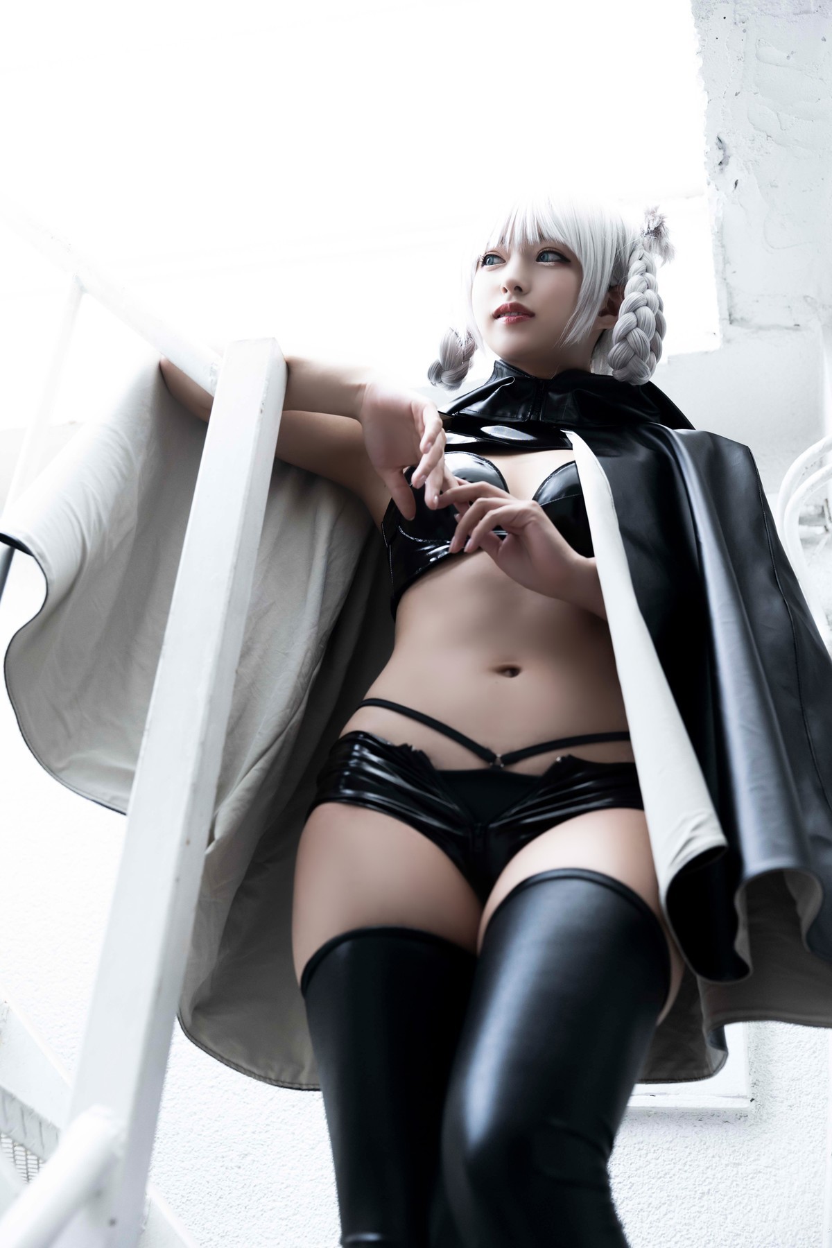 こすっち Cosplay 七草ナズナ Nazuna Nanakusa(31)