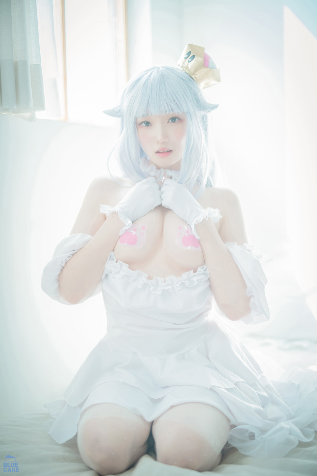 Bambi 밤비, [BLUECAKE] Sticky Boosette Set.01(68)