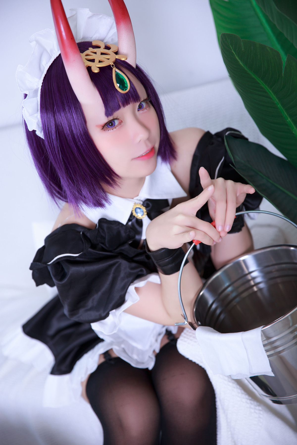 [G44不會受傷] 酒吞女僕 Shuten Douji(4)