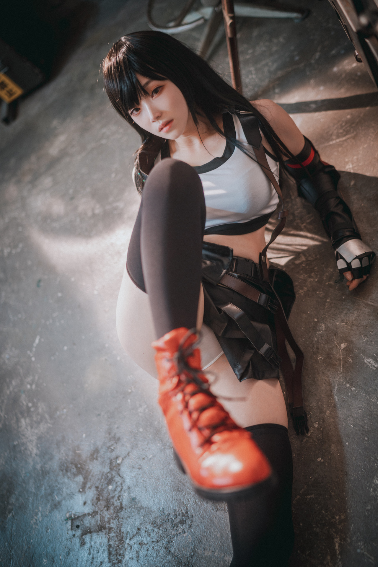 Bambi 밤비, [DJAWA] Tifa Lockhart Set.01(54)