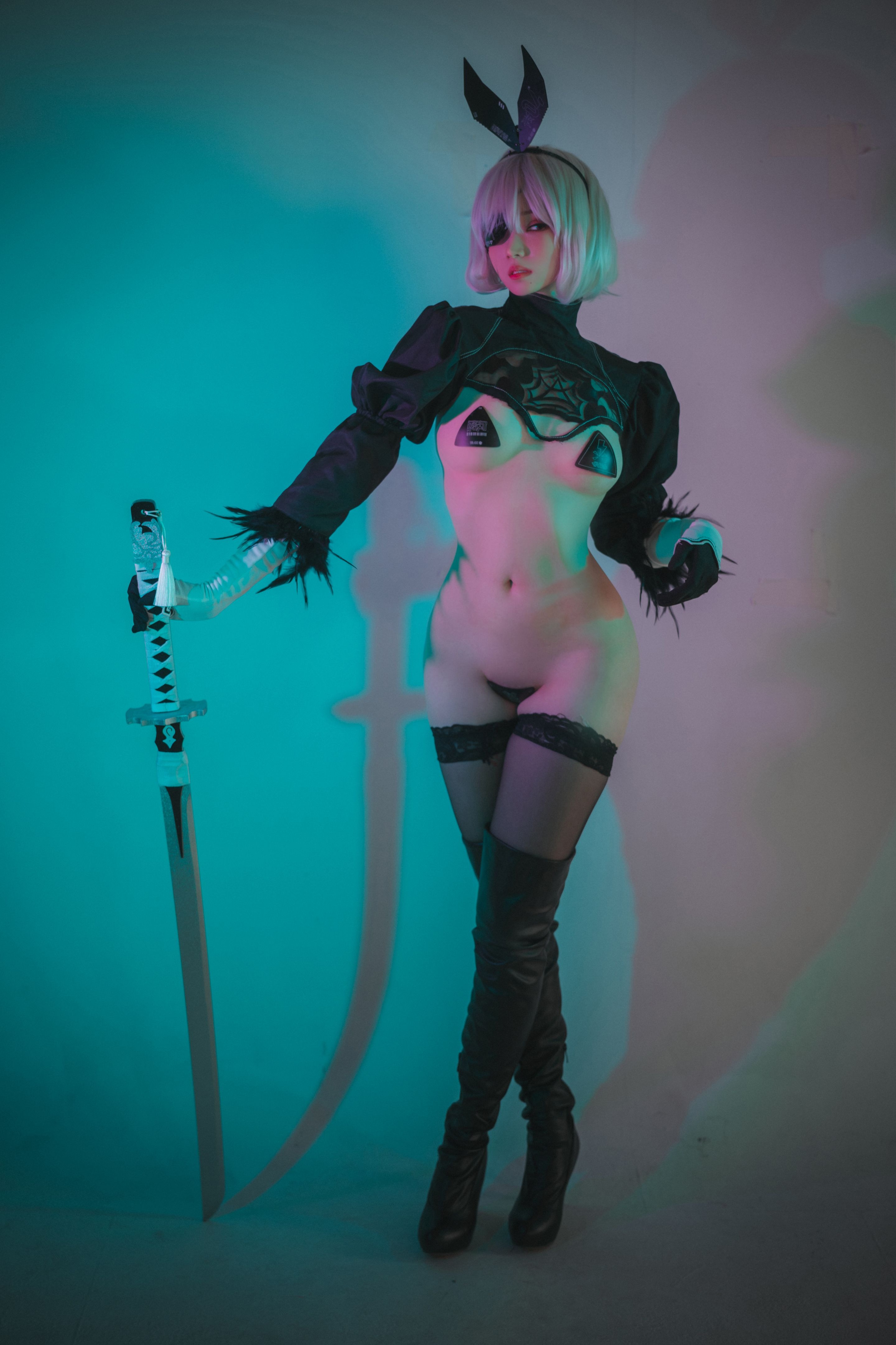 DJAWA Photo - Bambi (밤비) - La Rose NoirE 2B-2(42)