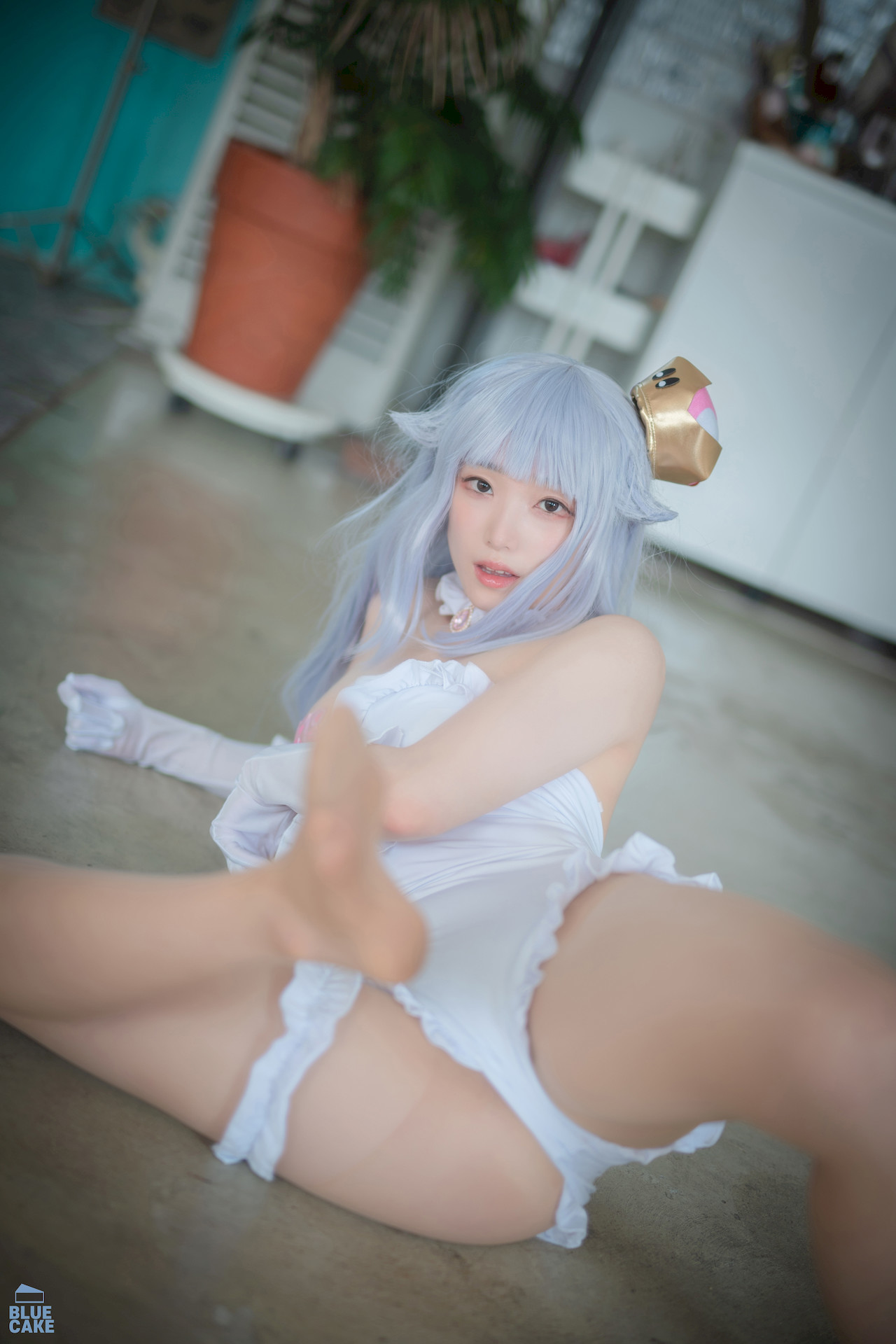 Bambi 밤비, [BLUECAKE] Sticky Boosette Set.02(7)