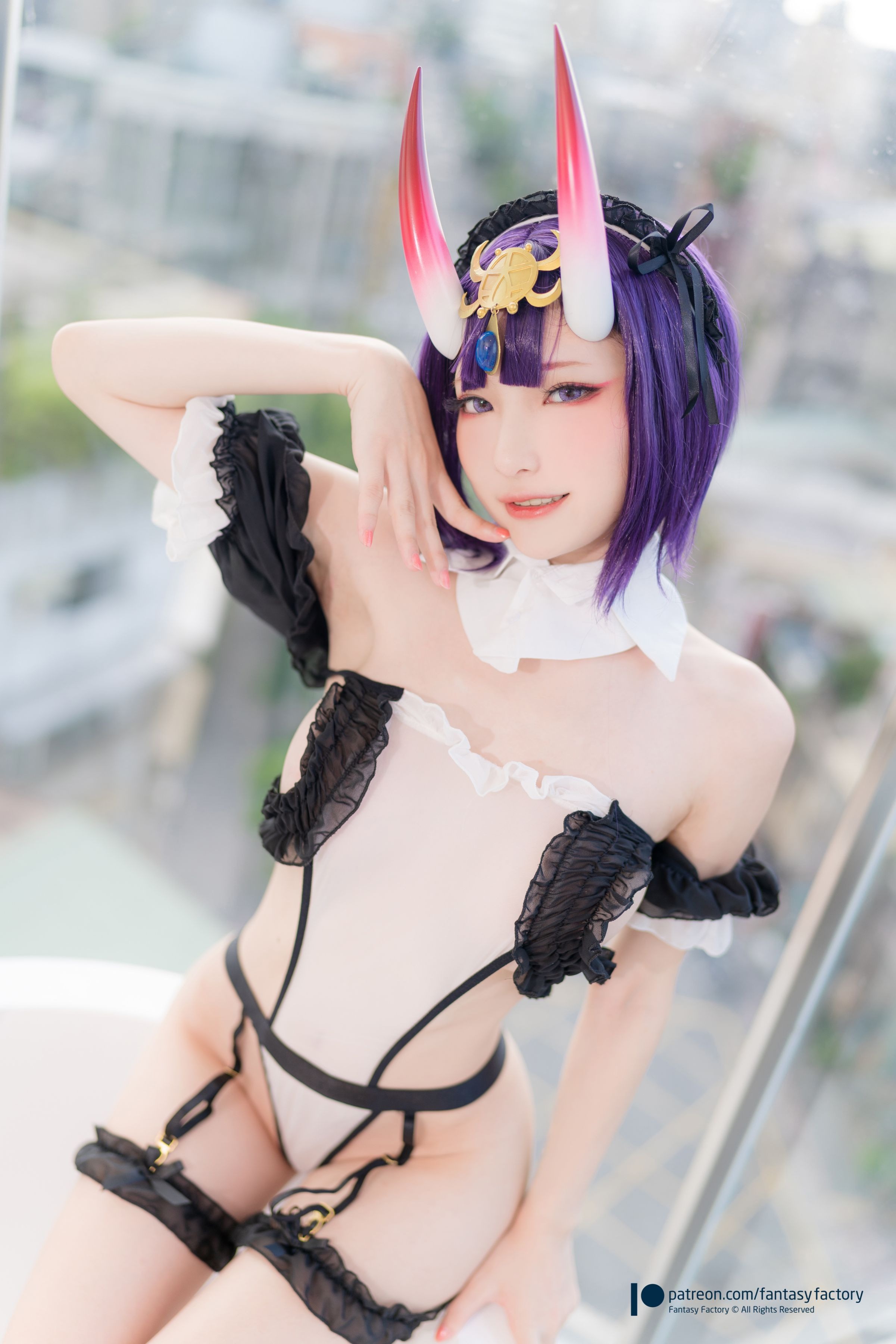 Fantasy Factory 小丁 - Shuten Douji(20)