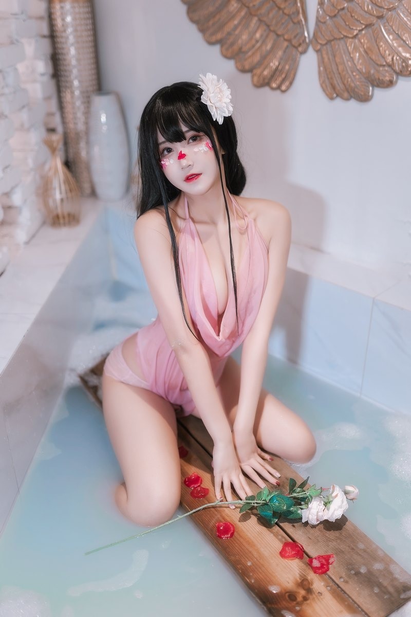 [Cos]三度_69 - 花雾 [20P](19)