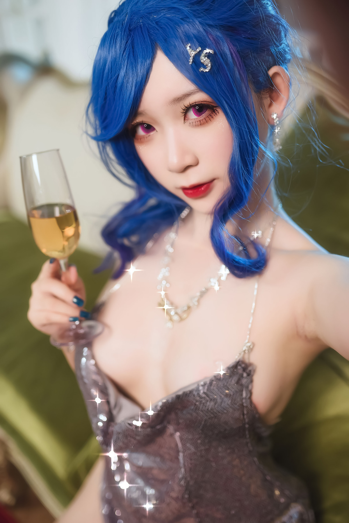 [樱落酱w] St.Louis Luxurious Handle (春の華)(14)