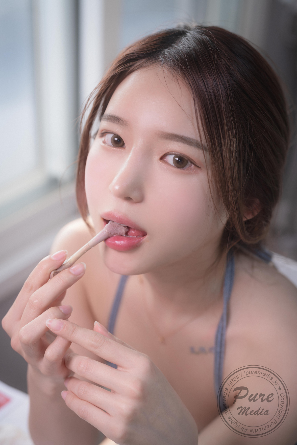 Yeha 예하, [PURE MEDIA] Vol.277 Expensive and Delicious Naked Hen Set.01(30)