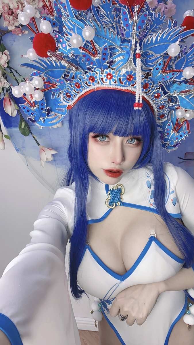 [Cos]Byoru - Pai Mei [41P+9V](26)