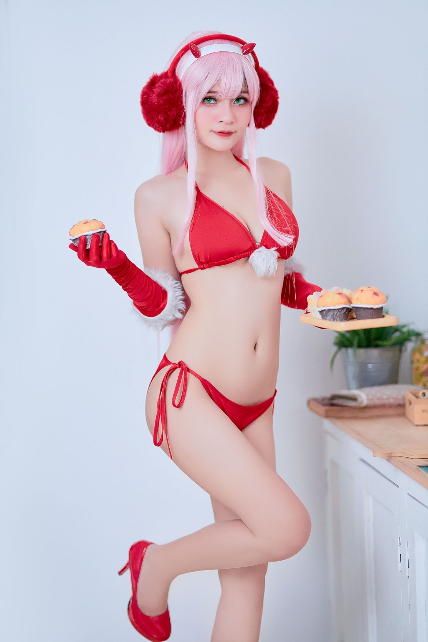 Azami - Zero Two Xmas(17)