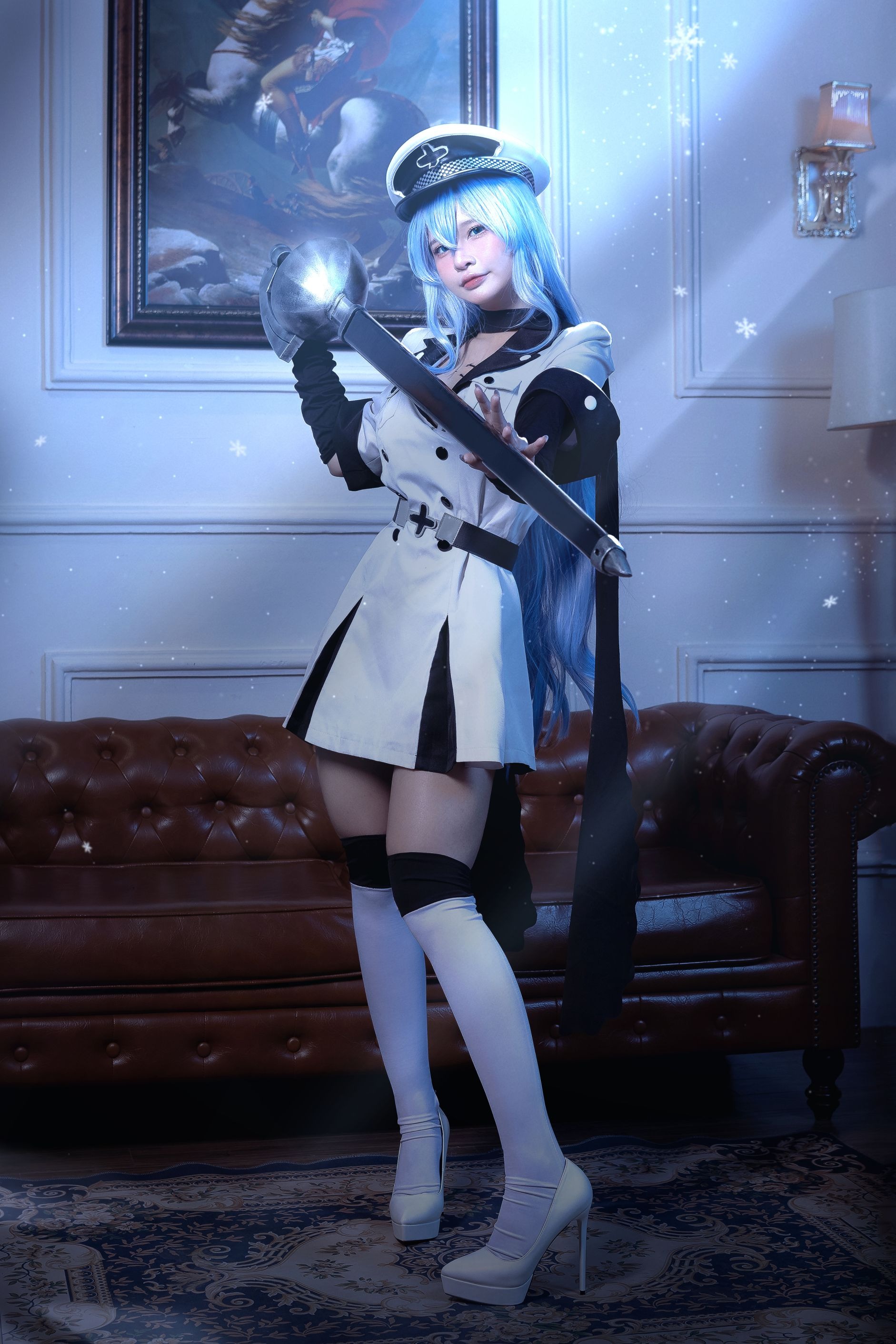 Azami Esdeath [53P-348MB](2)