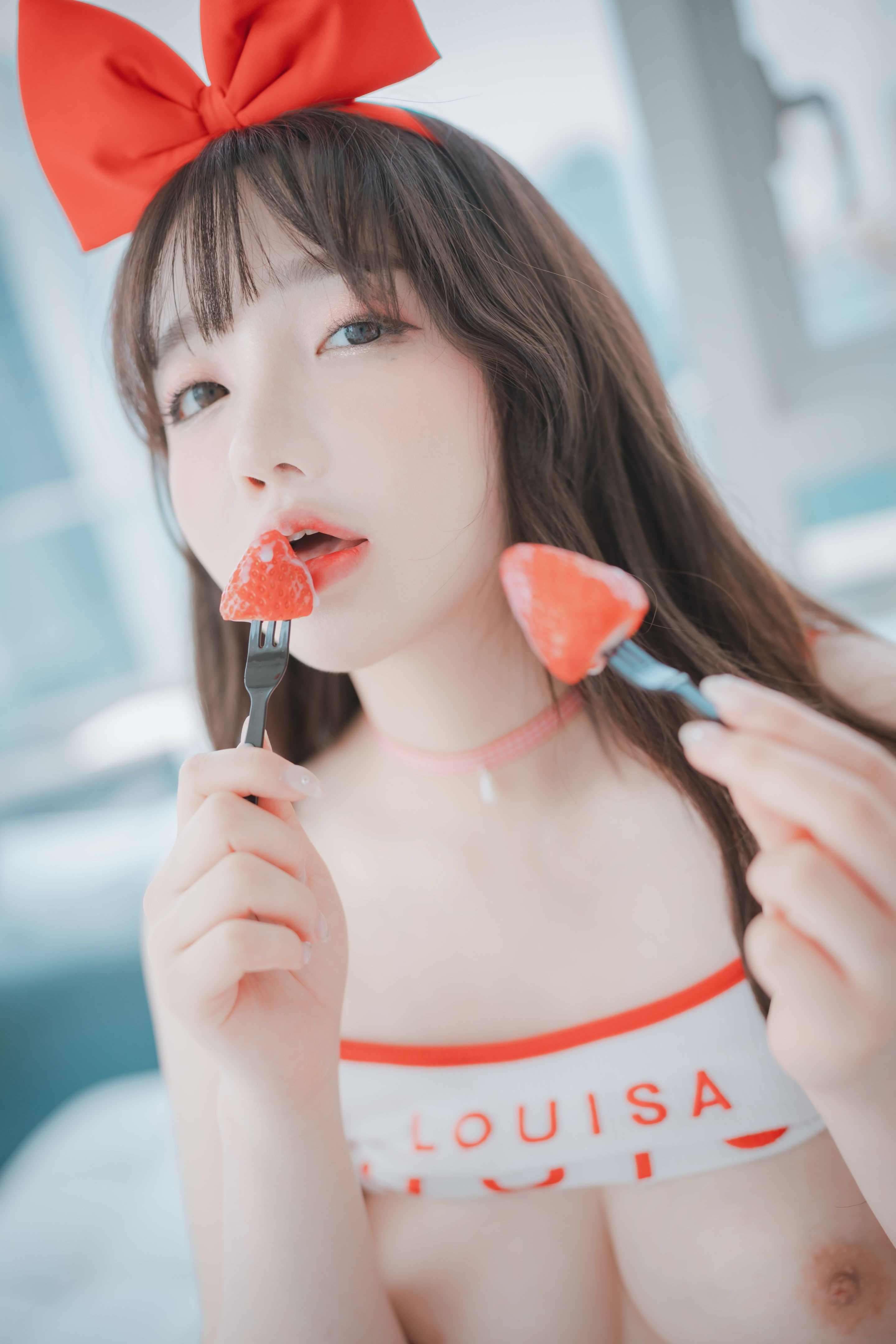 孙乐乐 Strawbeery Girl(87)