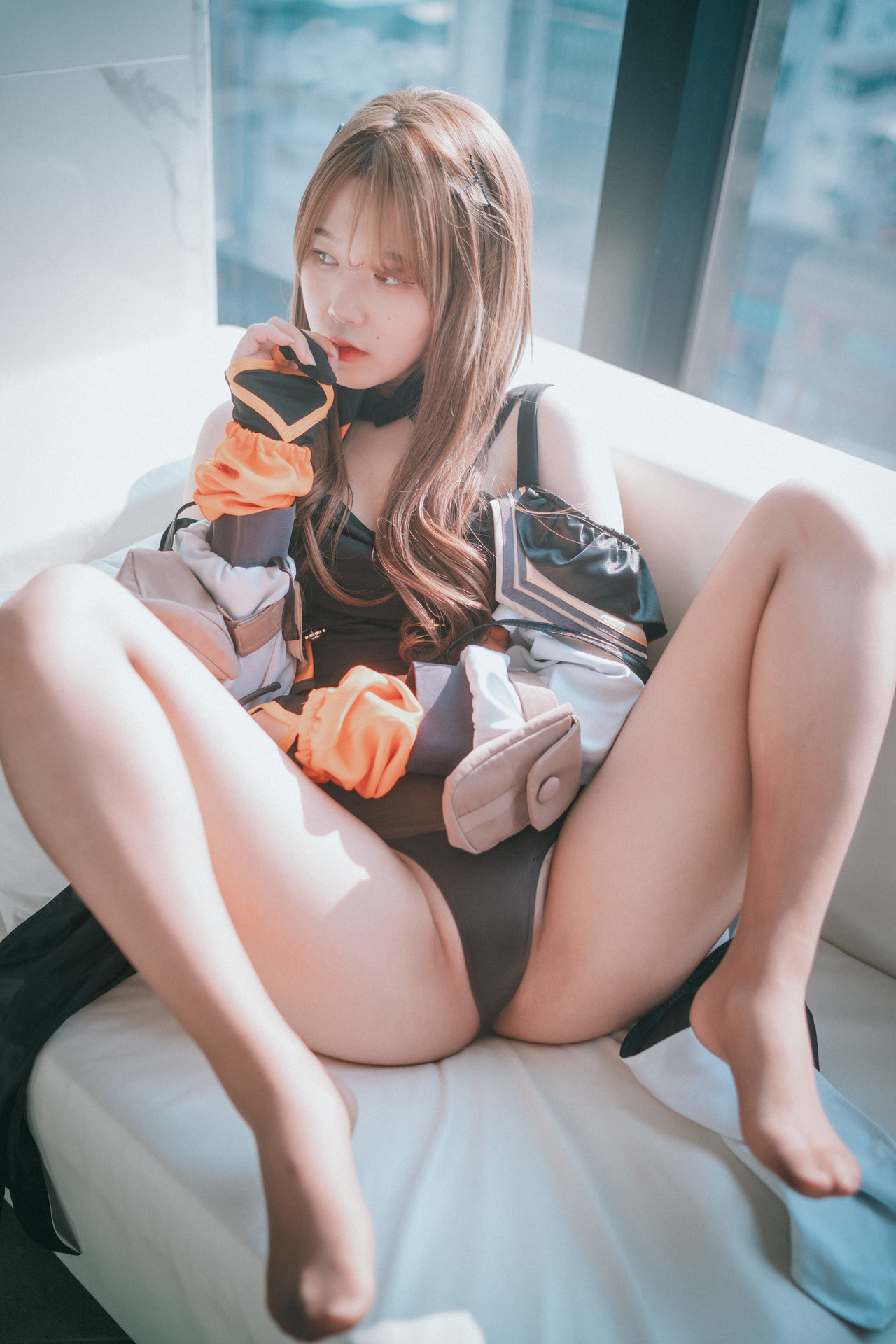 ZIA.Kwon 권지아, [DJAWA] Overheated K2 (Girls Frontline) Set.01(11)