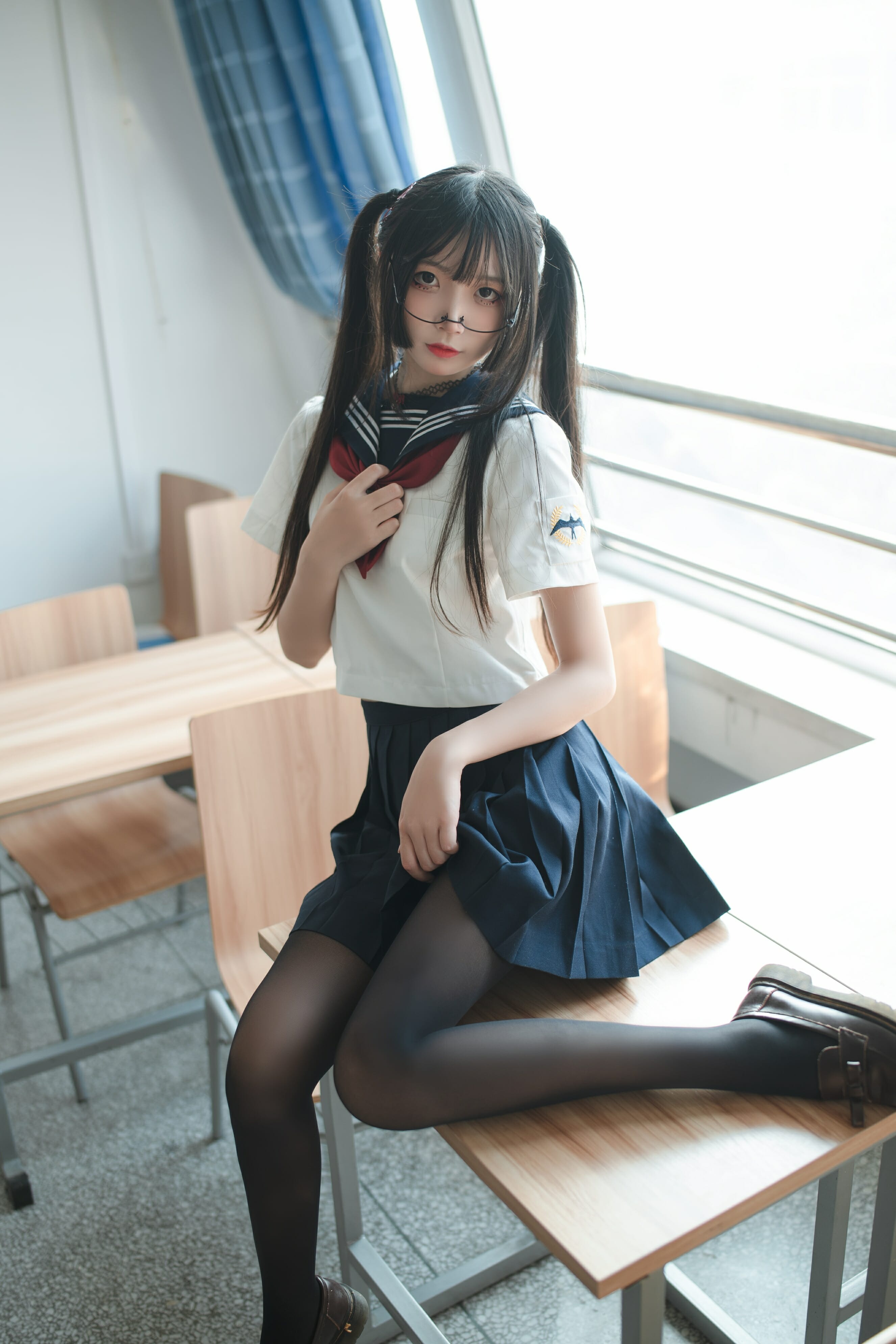 五更百鬼-JK制服 [43P](43)